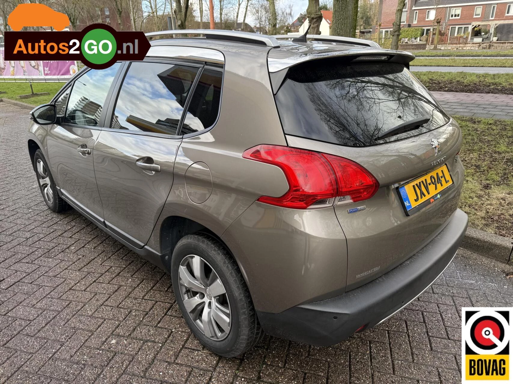 Hoofdafbeelding Peugeot 2008