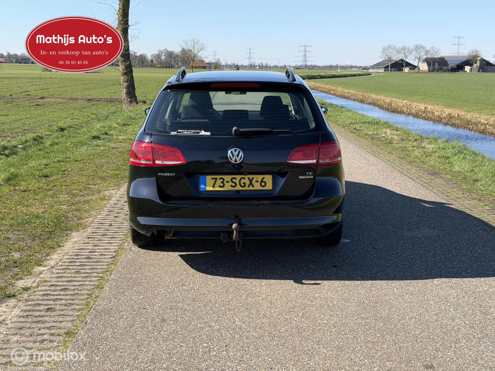 Hoofdafbeelding Volkswagen Passat