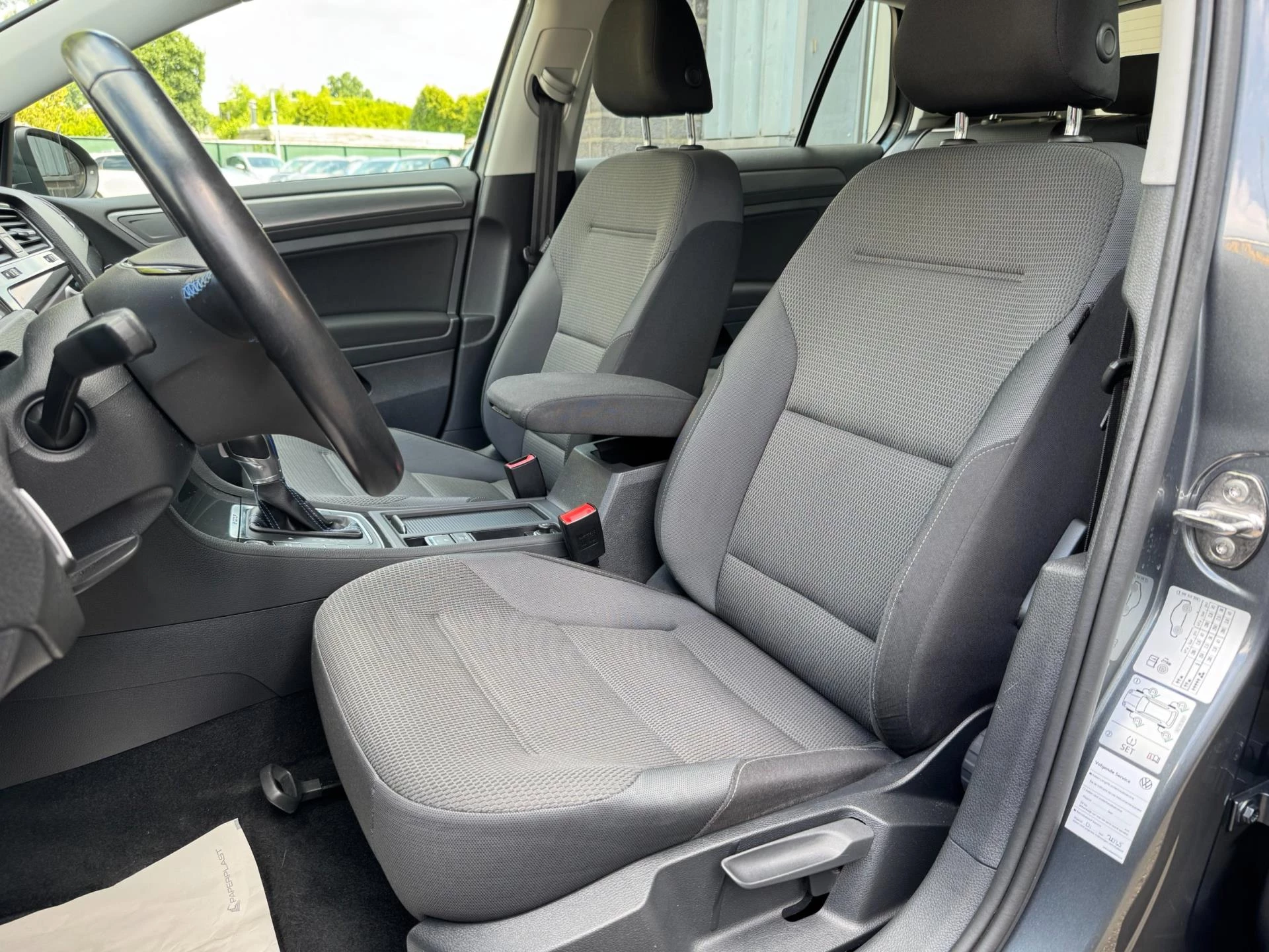 Hoofdafbeelding Volkswagen e-Golf