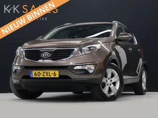 Kia Sportage 1.6 GDI Plus Pack [TREKHAAK, APPLE CARPLAY, CAMERA, CRUISE CONTROL, MULTIFUNCTIONEEL STUURWIEL, HILL HOLD, ELEKTRISCHE RAMEN, CLIMATE CONTROL, NIEUWSTAAT]