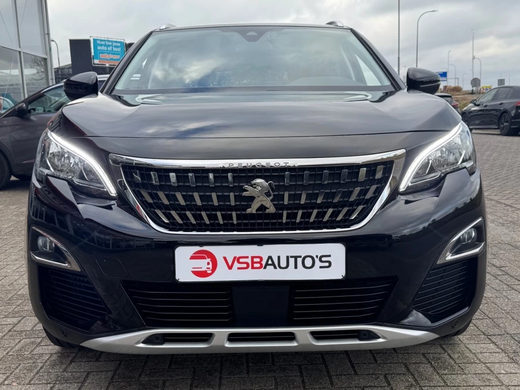 Hoofdafbeelding Peugeot 3008