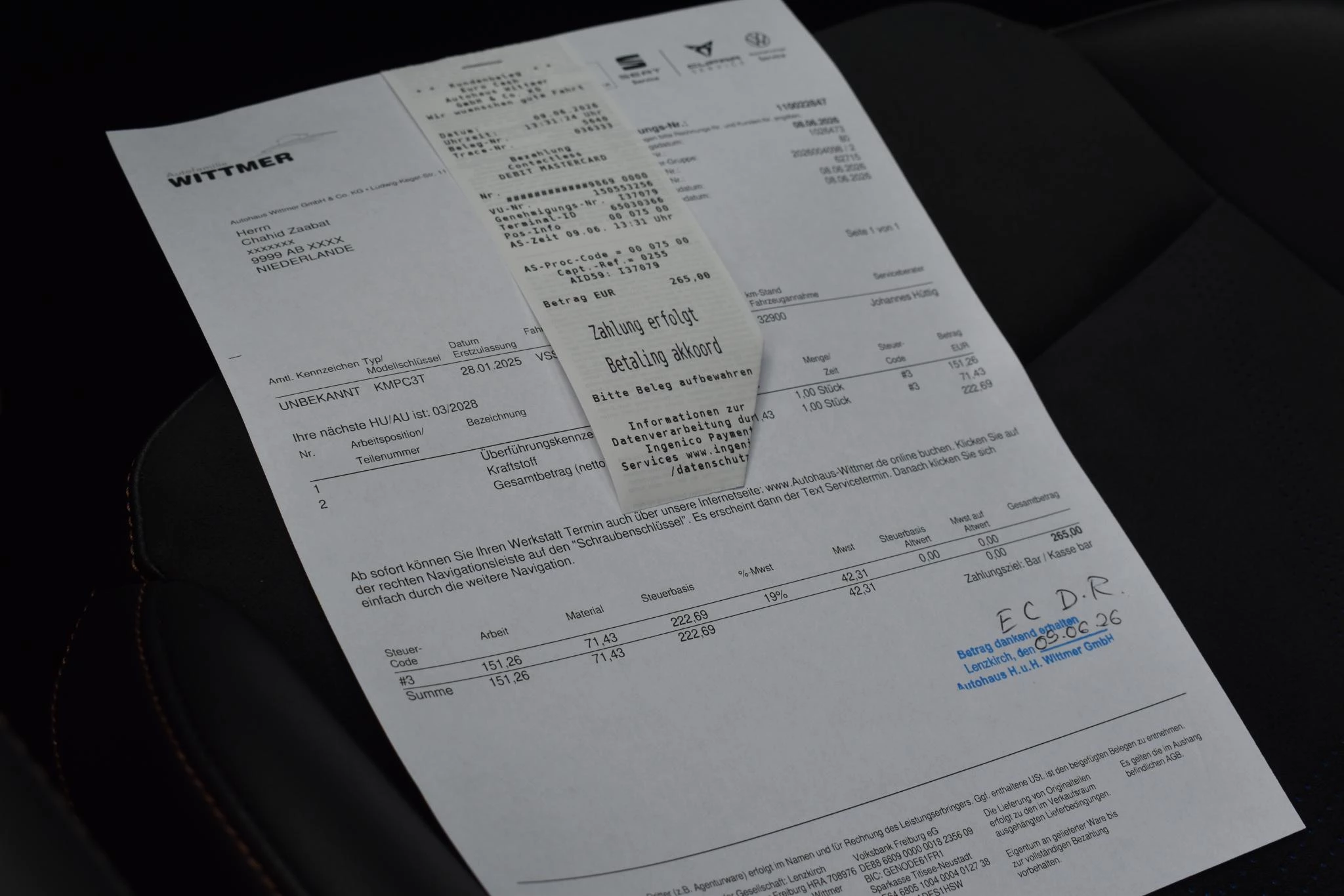Hoofdafbeelding CUPRA Formentor