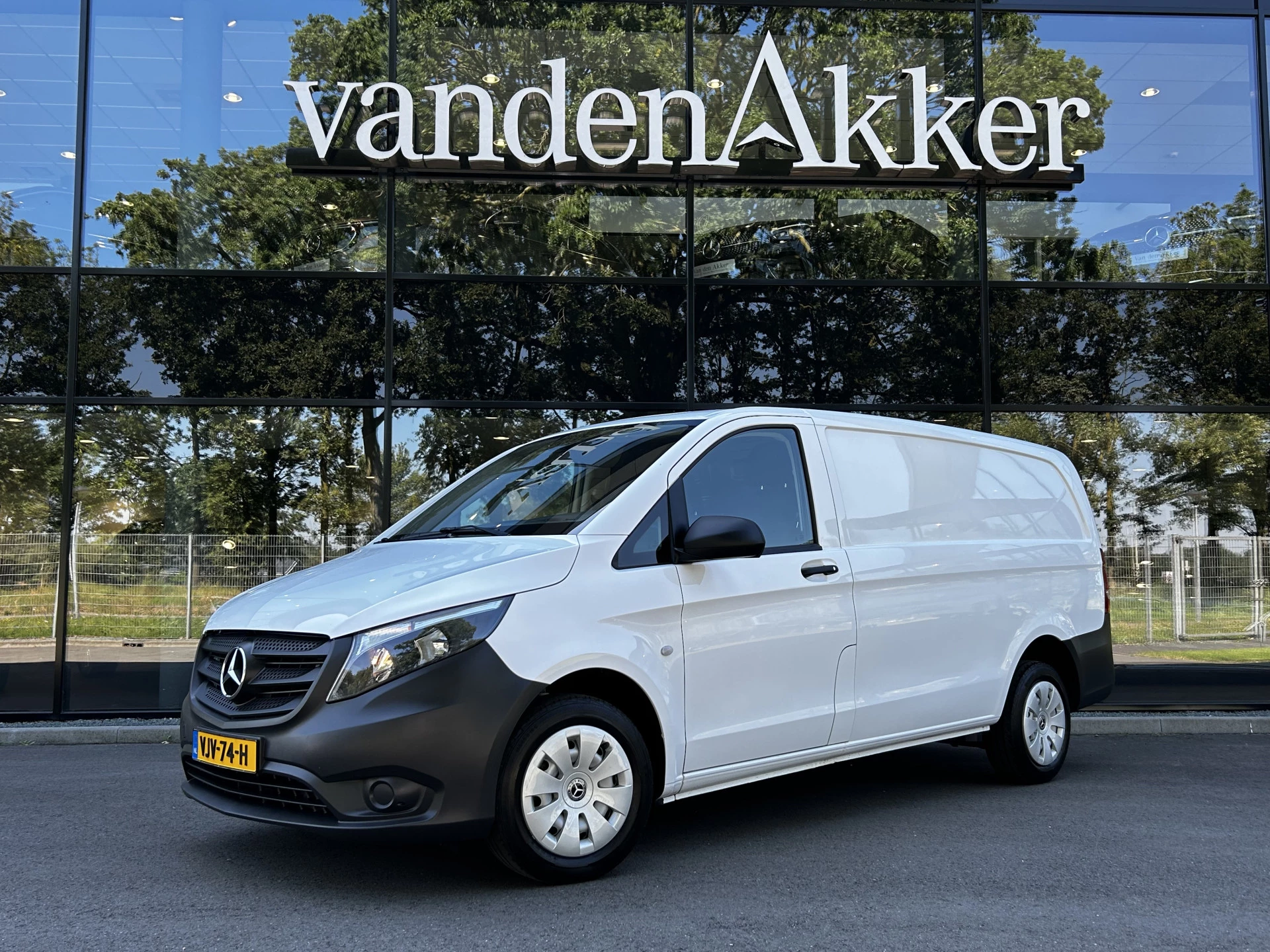 Hoofdafbeelding Mercedes-Benz Vito