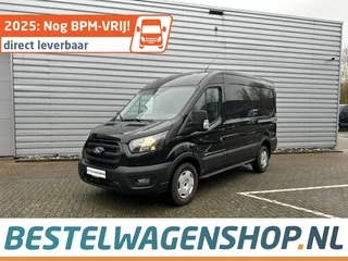 Hoofdafbeelding Ford Transit Ford Transit Trend L2H2 350 165PK AUTOMAAT 2x SCHUIFDEUR Facelift model