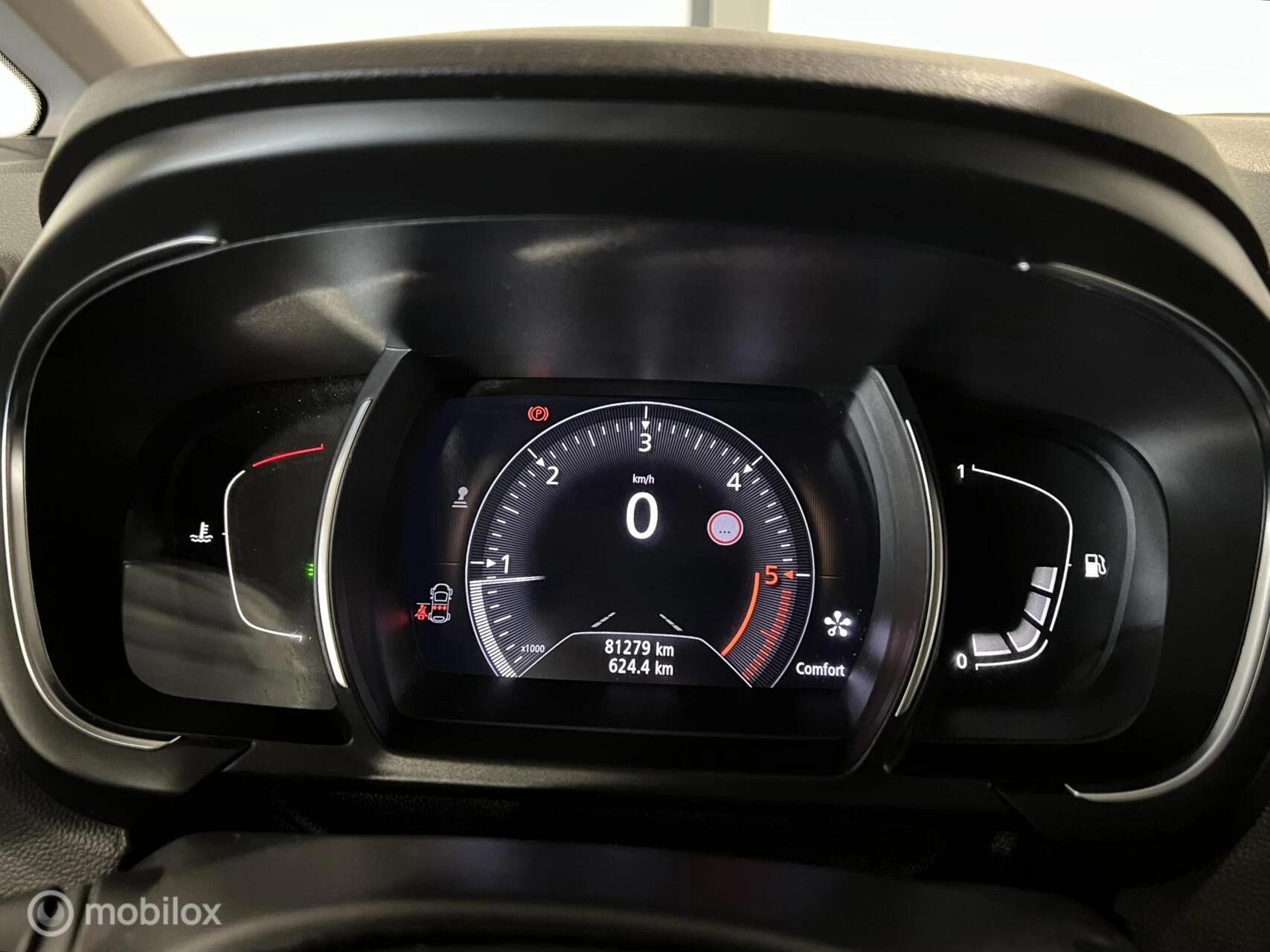 Hoofdafbeelding Renault Scénic