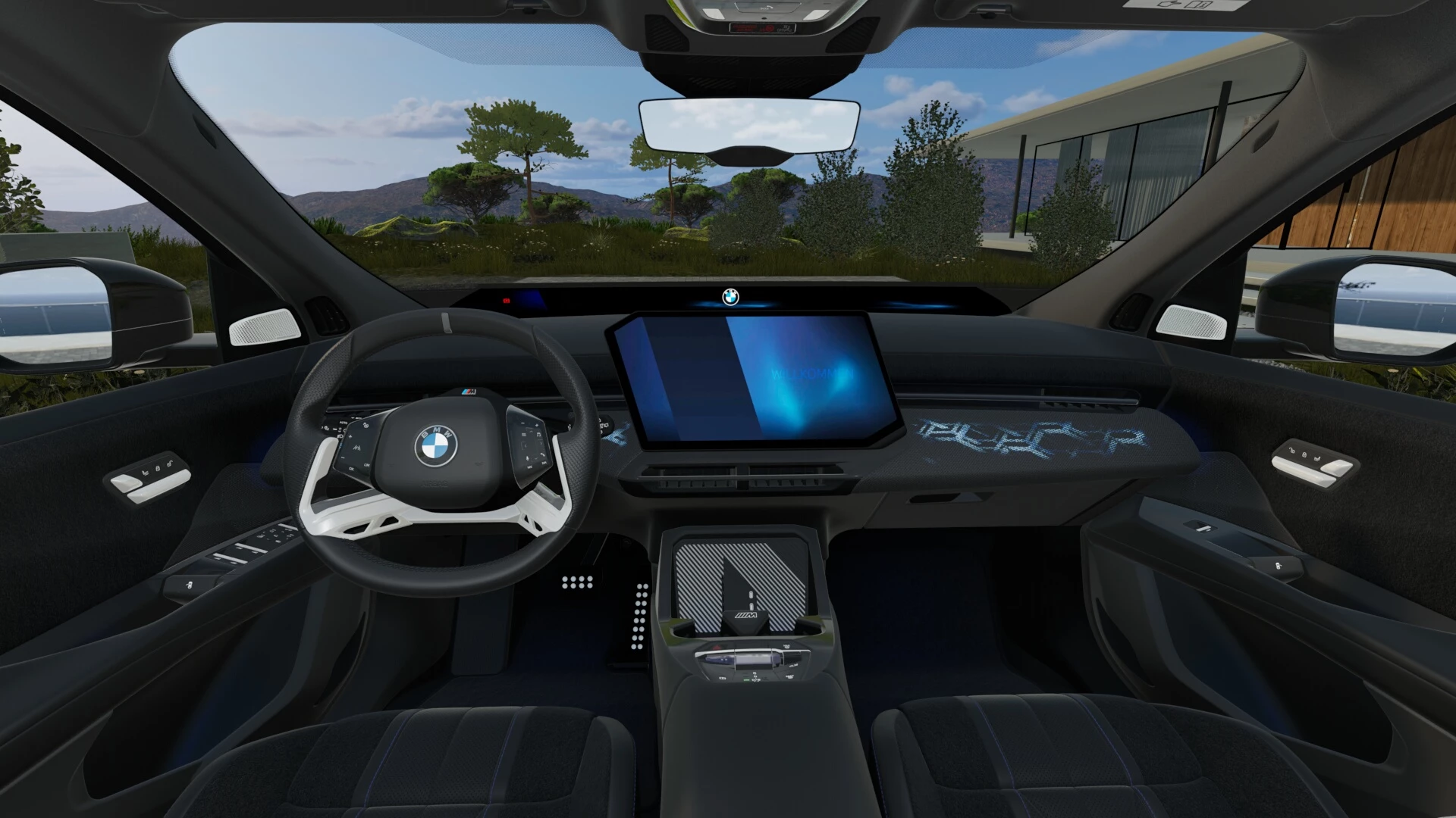 Hoofdafbeelding BMW iX3