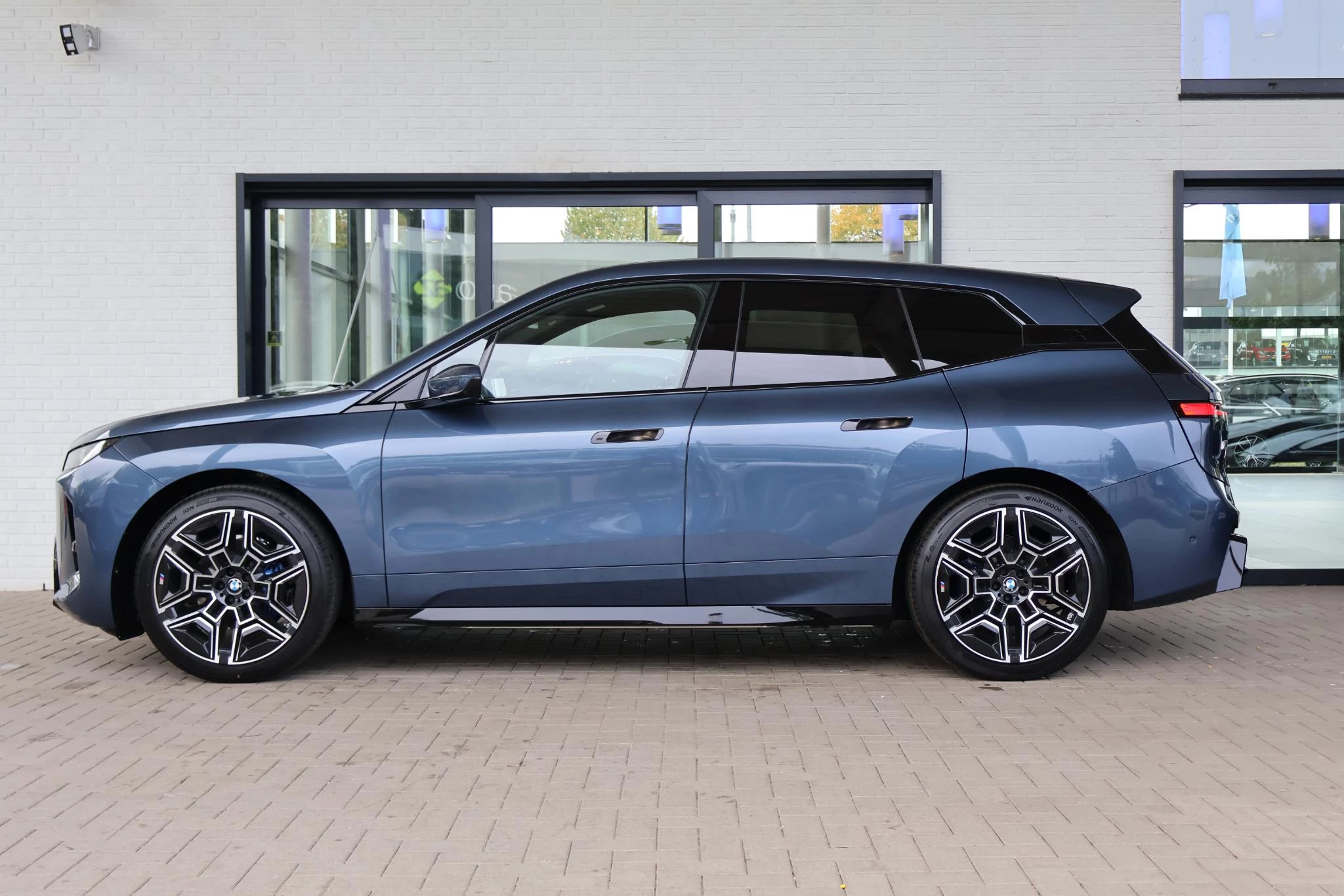 Hoofdafbeelding BMW iX