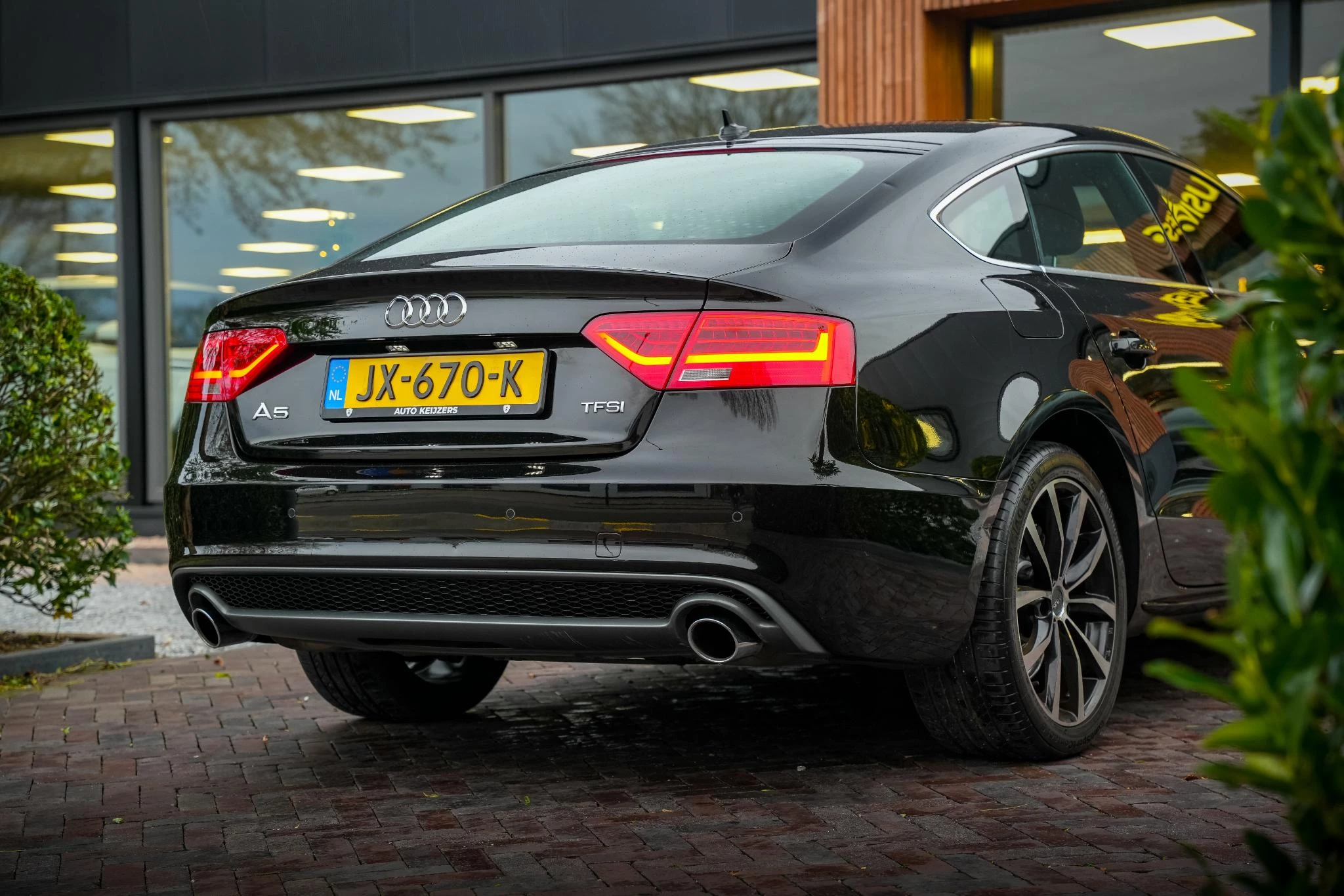 Hoofdafbeelding Audi A5