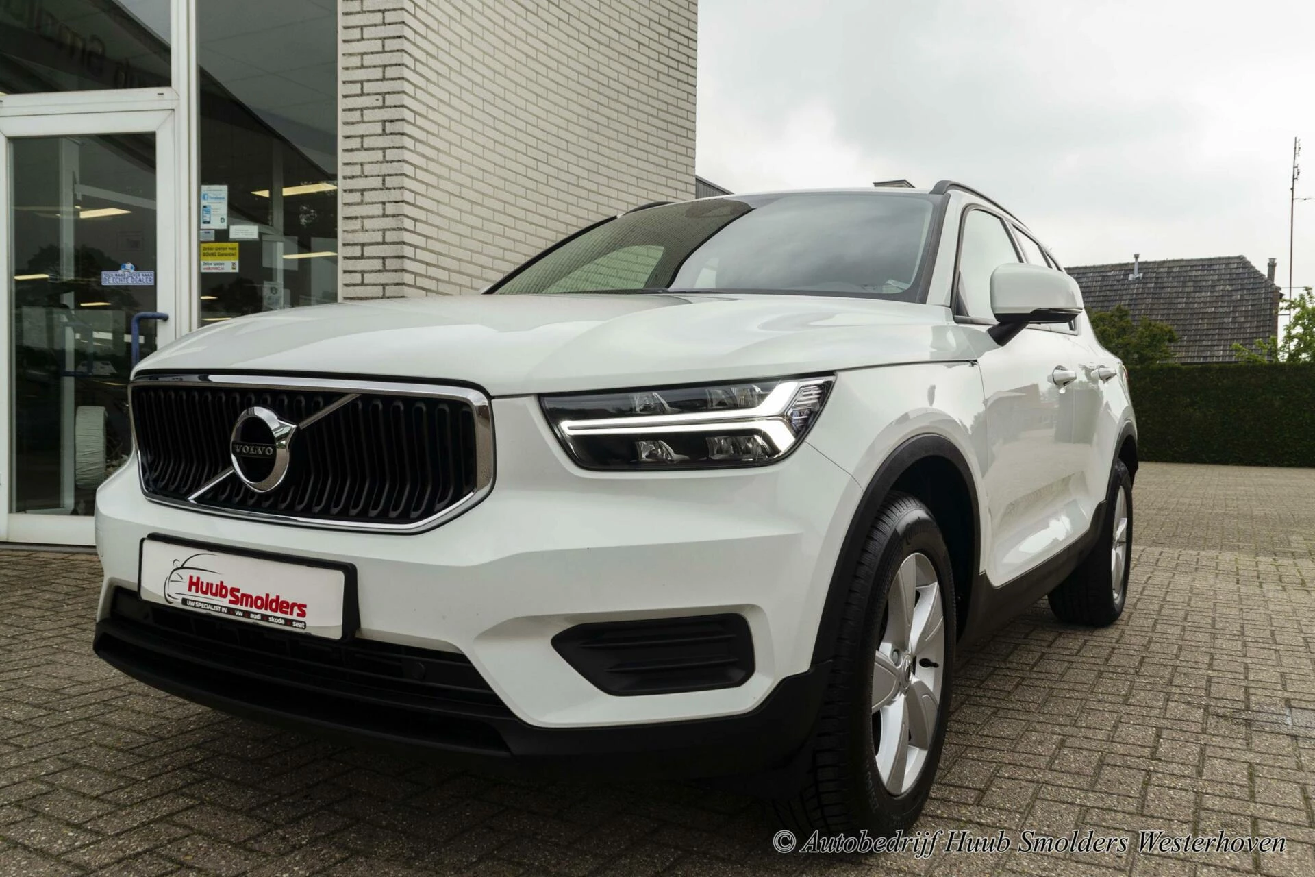 Hoofdafbeelding Volvo XC40