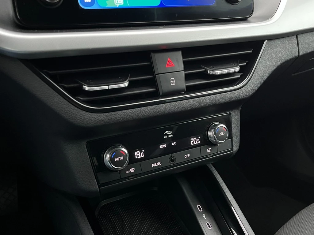 Hoofdafbeelding Škoda Kamiq