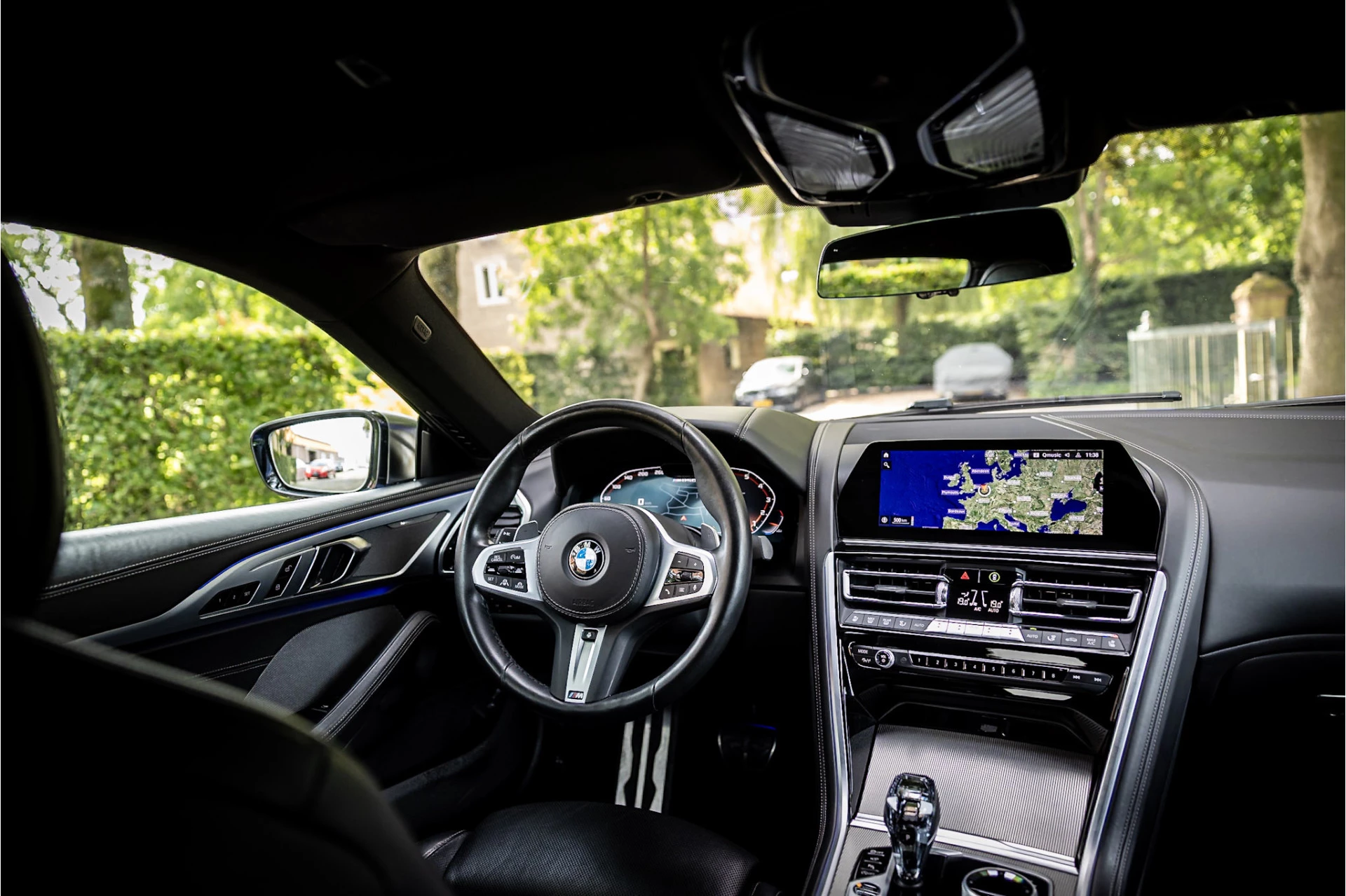 Hoofdafbeelding BMW 8 Serie