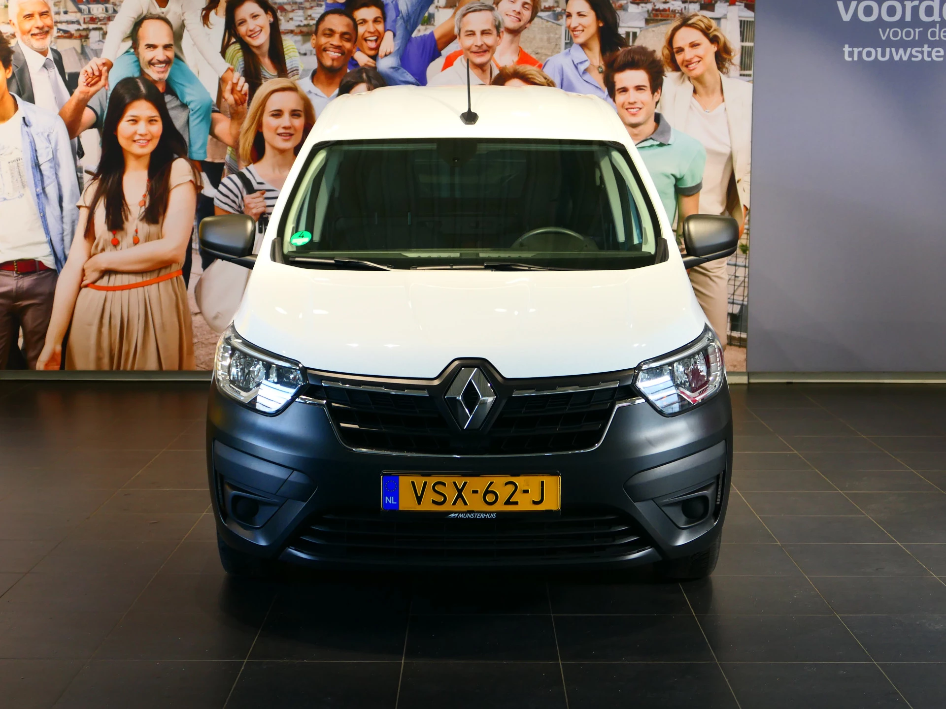 Hoofdafbeelding Renault Express