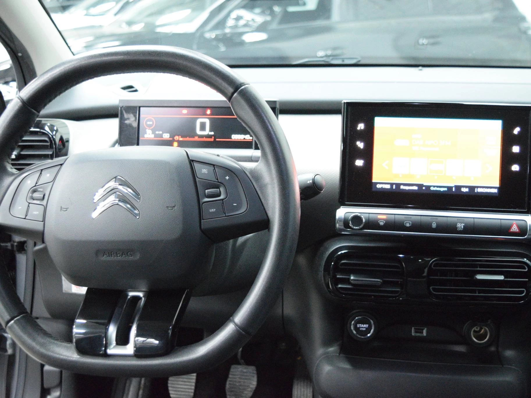 Hoofdafbeelding Citroën C4 Cactus