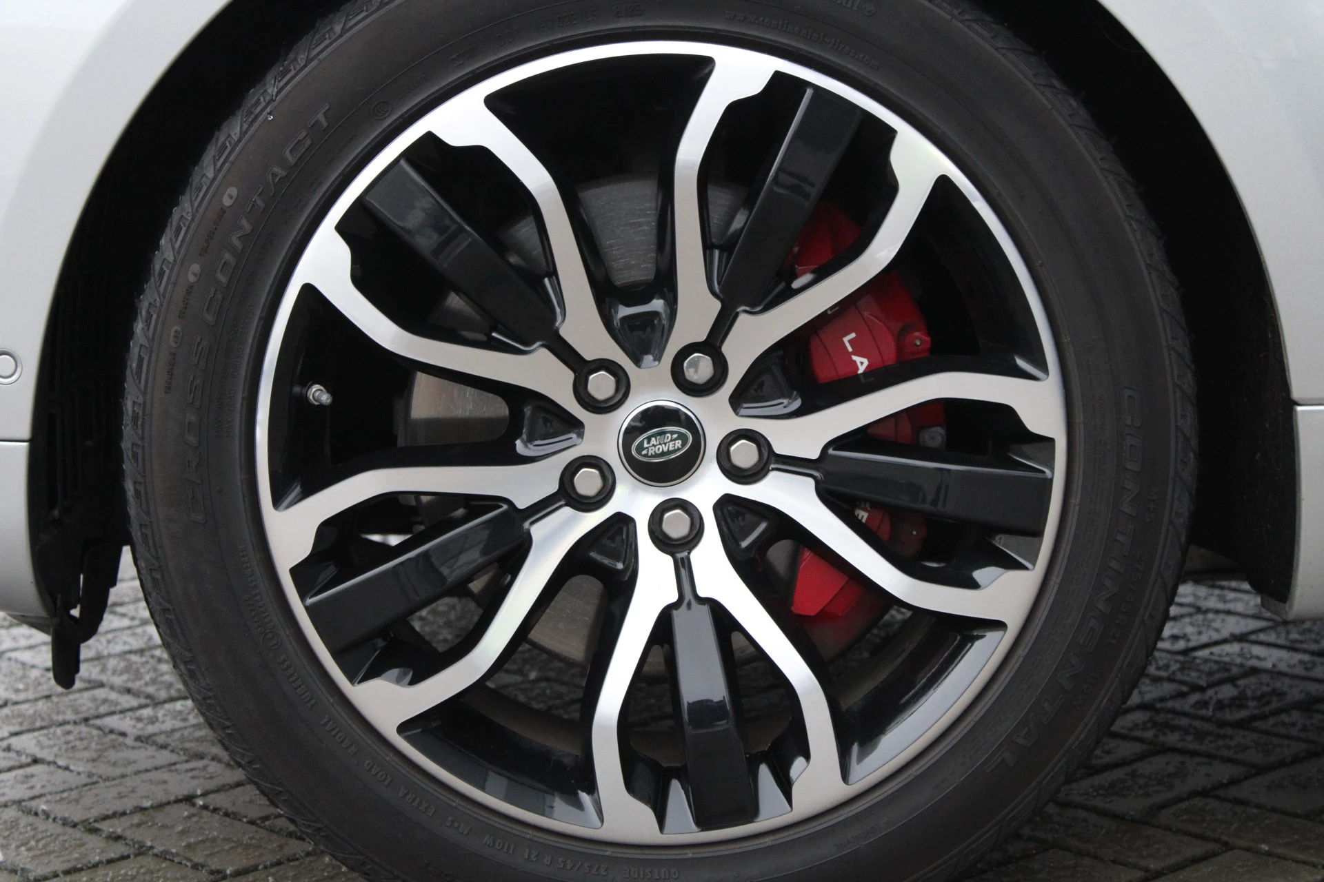 Hoofdafbeelding Land Rover Range Rover Sport