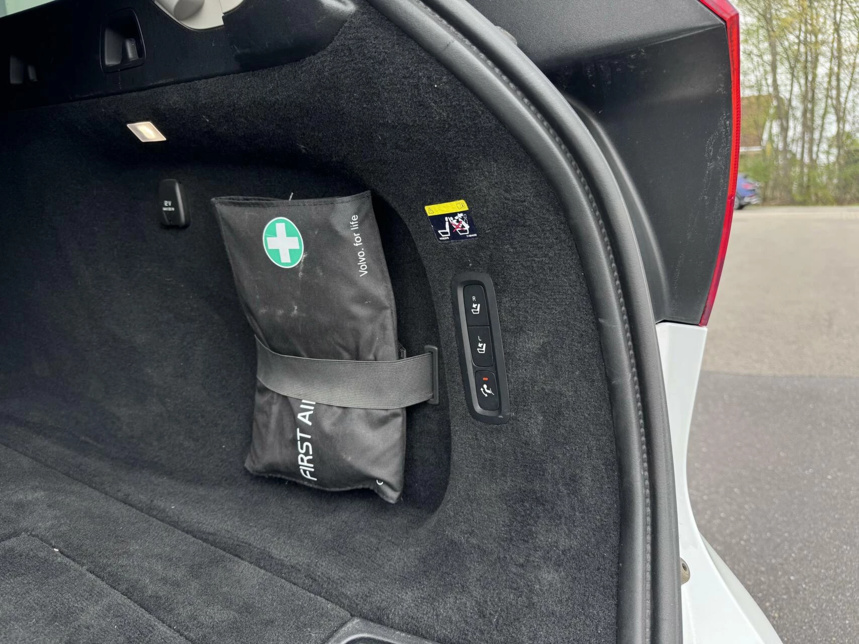 Hoofdafbeelding Volvo V90