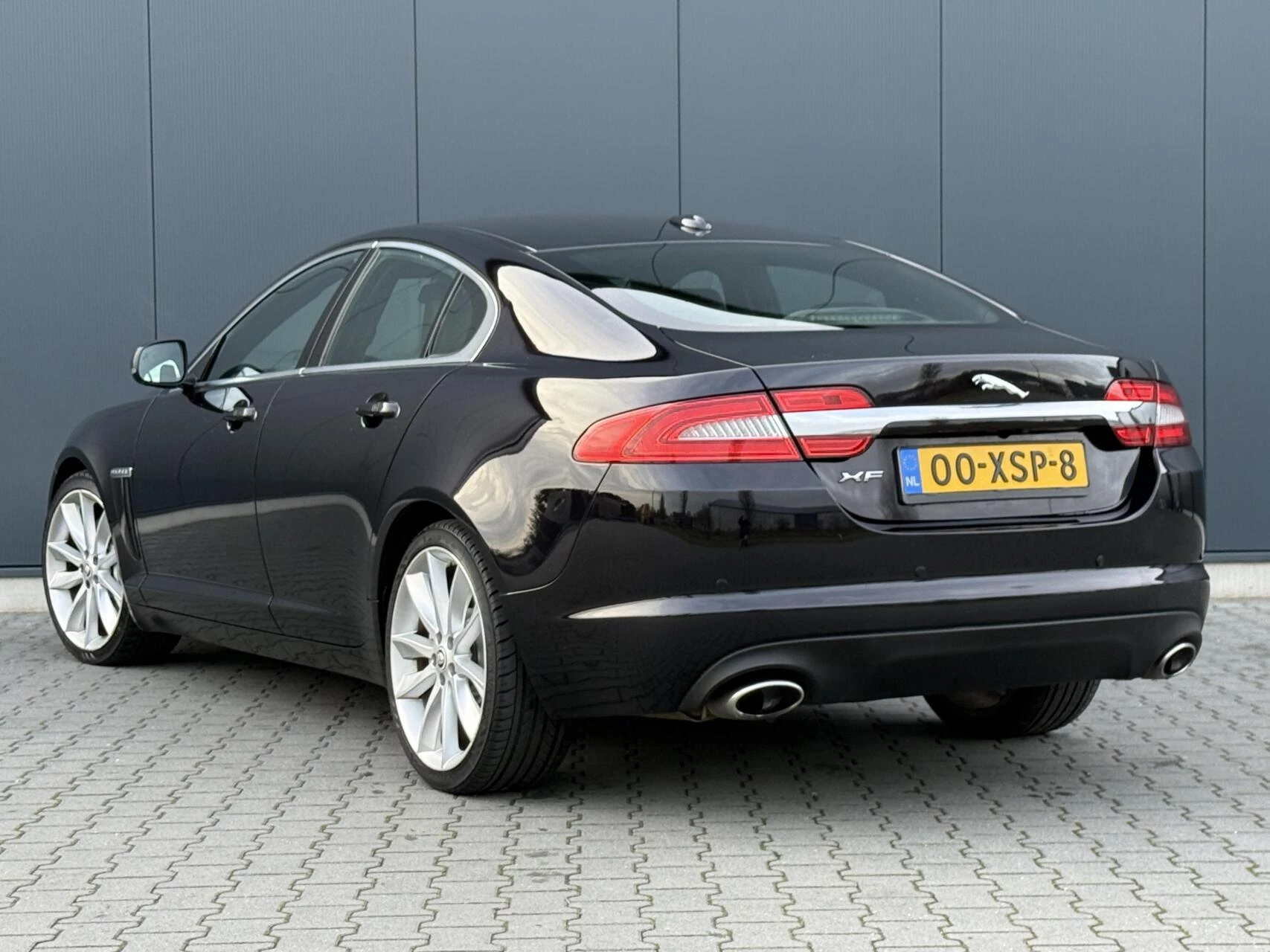 Hoofdafbeelding Jaguar XF