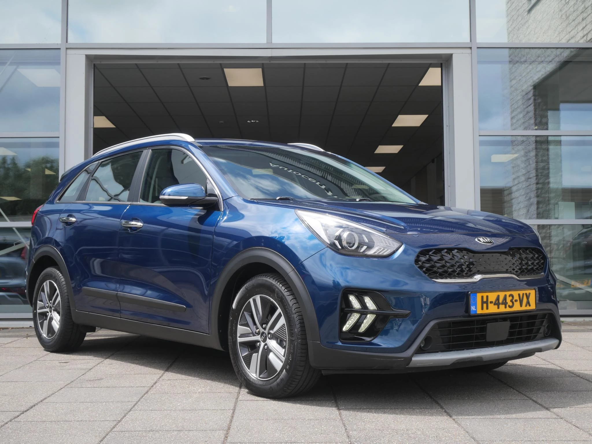 Hoofdafbeelding Kia Niro