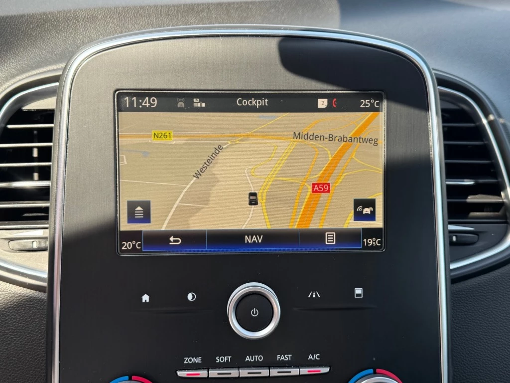 Hoofdafbeelding Renault Grand Scénic