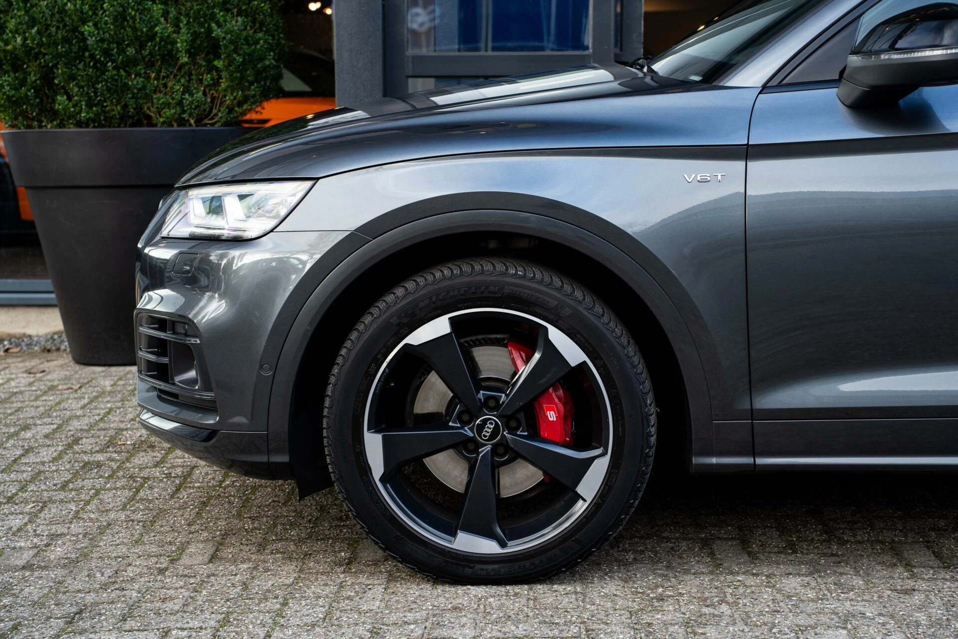 Hoofdafbeelding Audi SQ5