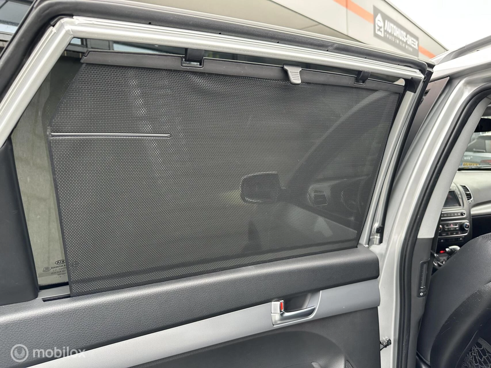 Hoofdafbeelding Kia Sorento