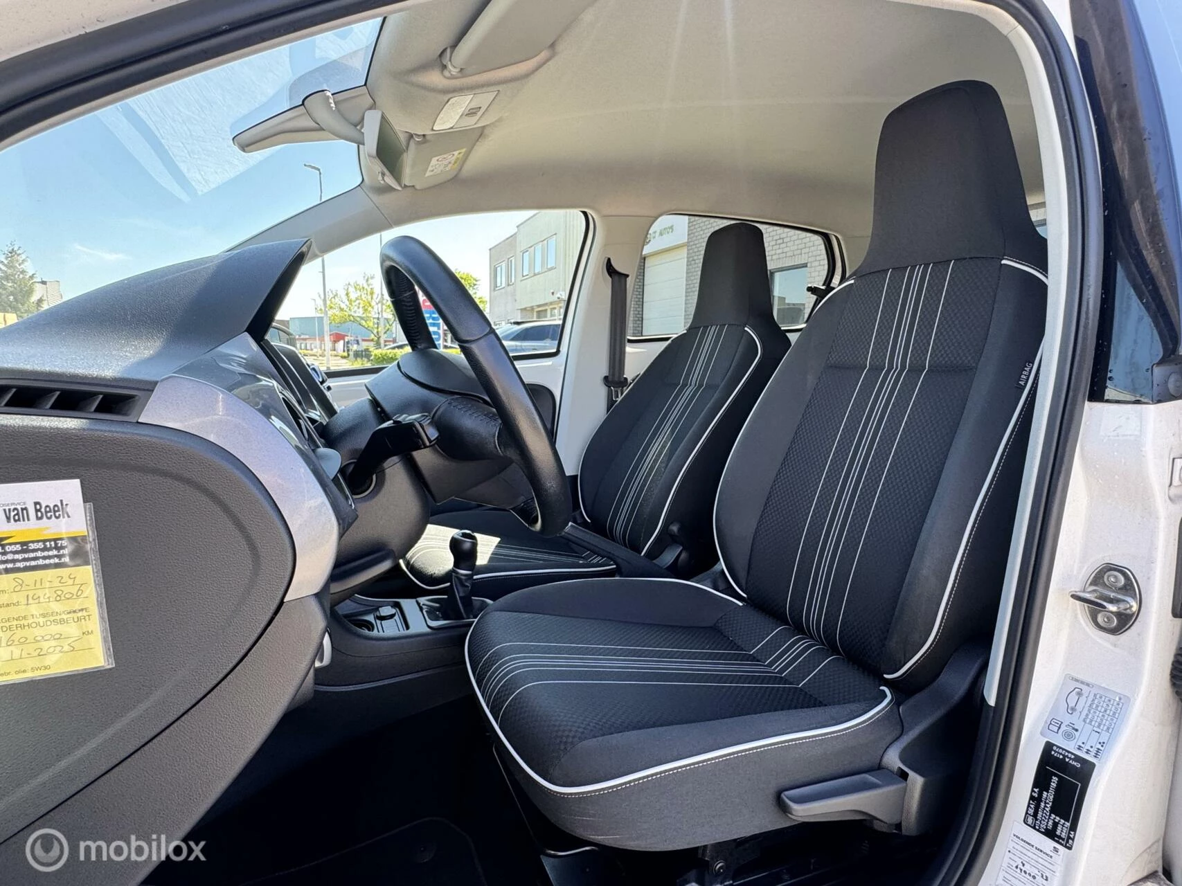 Hoofdafbeelding SEAT Mii