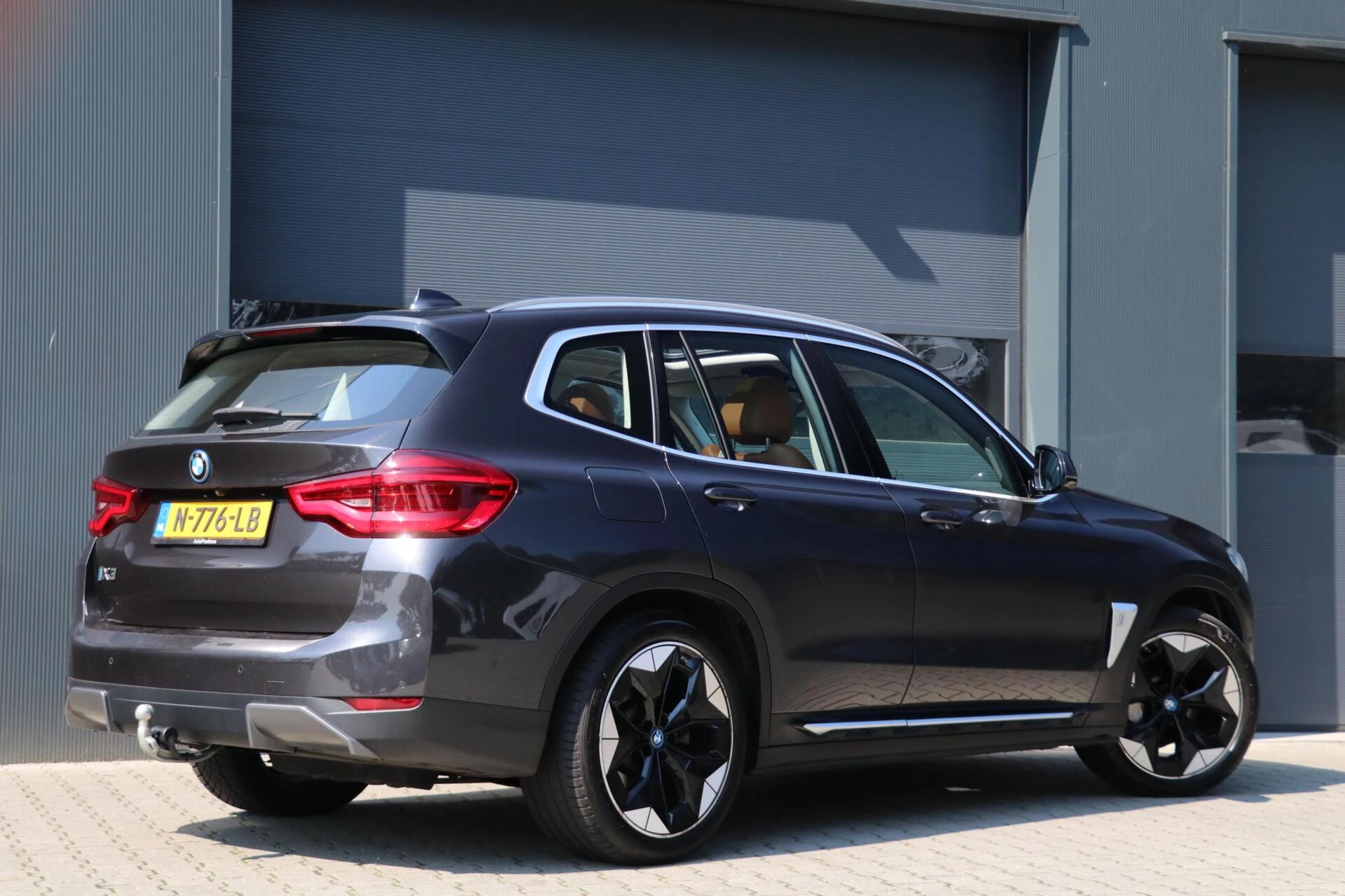 Hoofdafbeelding BMW iX3