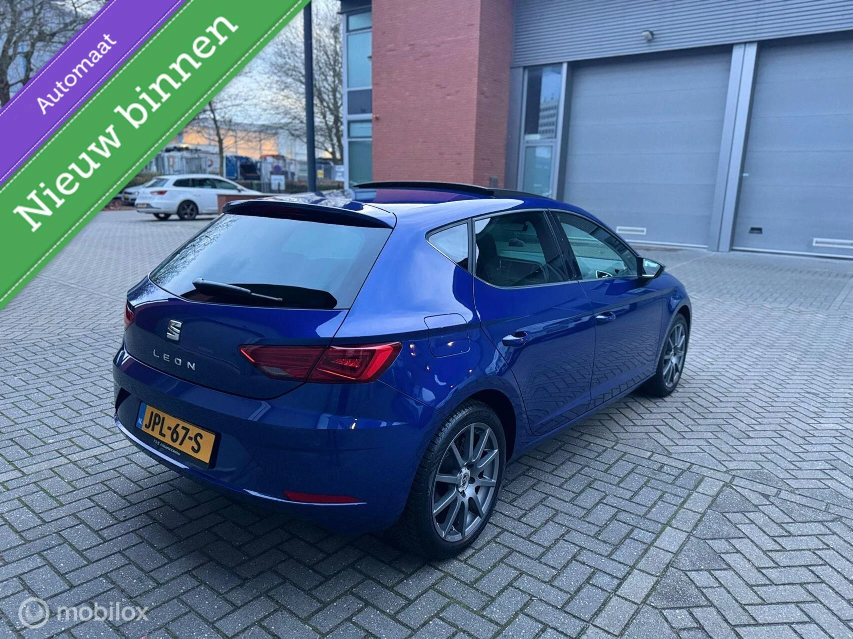 Hoofdafbeelding SEAT Leon