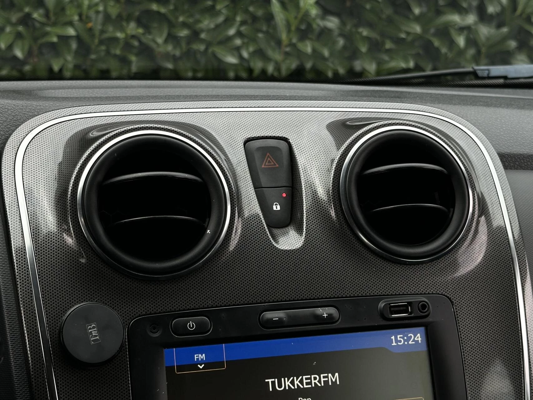 Hoofdafbeelding Dacia Sandero Stepway