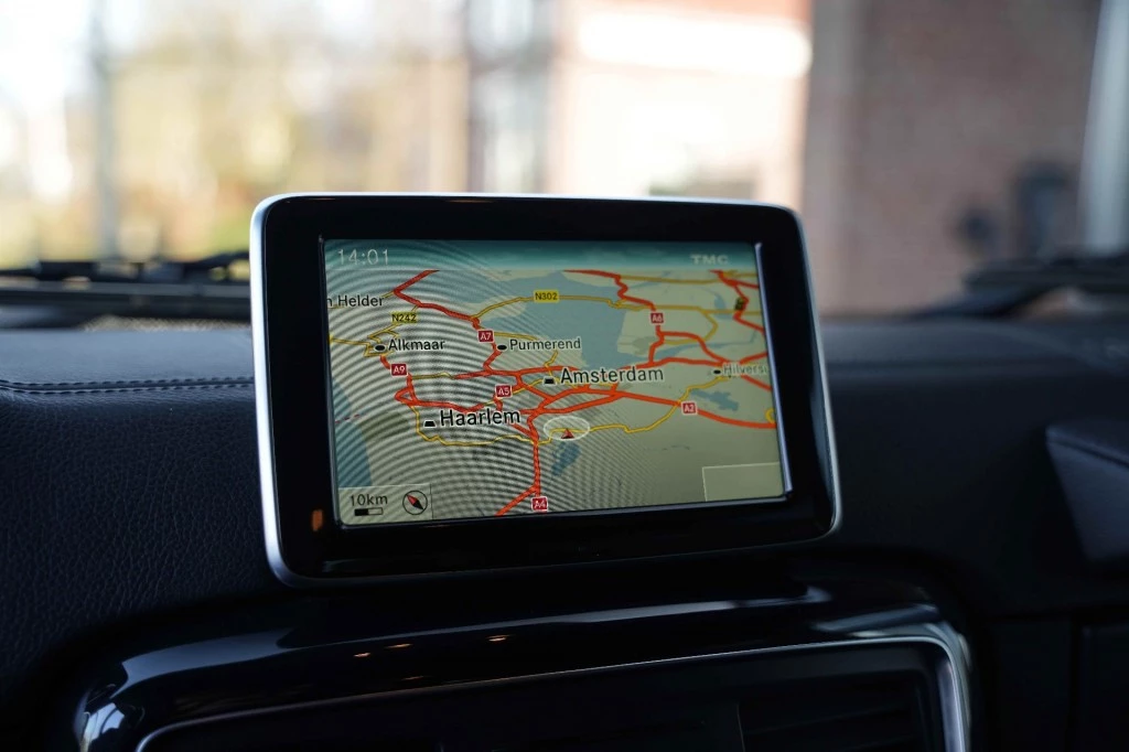 Hoofdafbeelding Mercedes-Benz G-Klasse