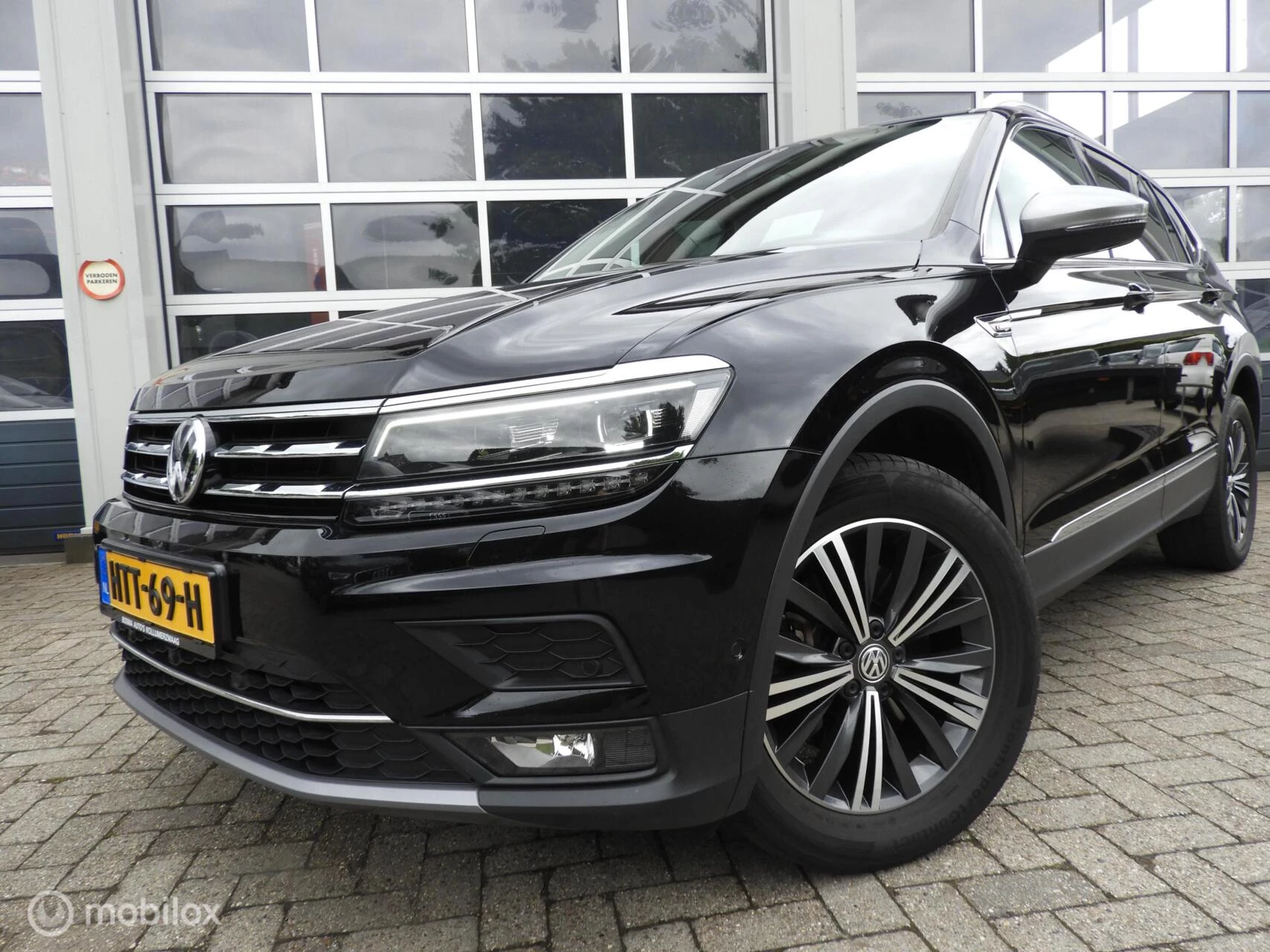 Hoofdafbeelding Volkswagen Tiguan Allspace