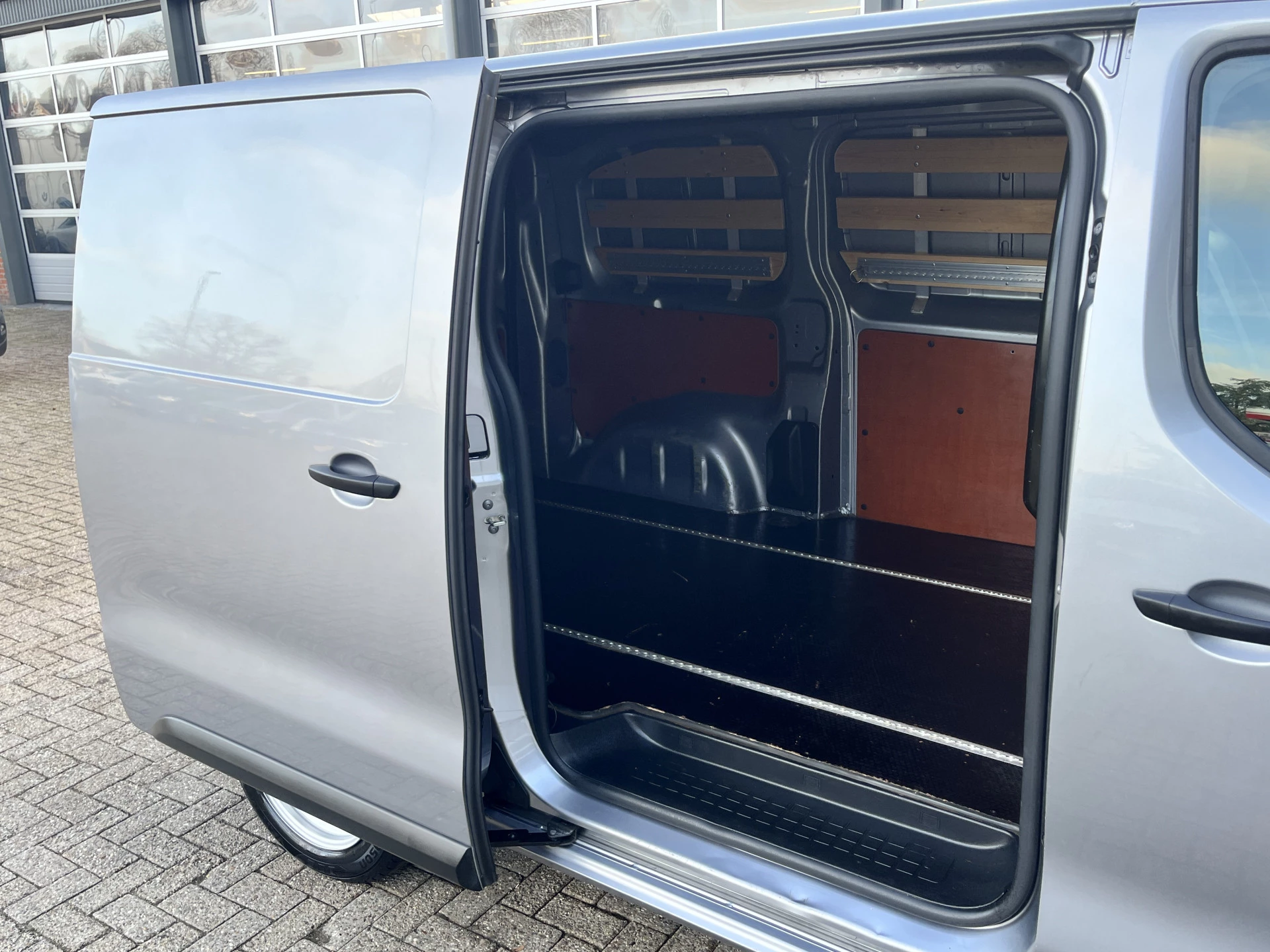 Hoofdafbeelding Peugeot Expert