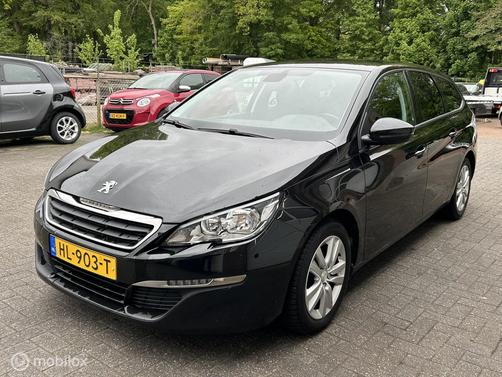 Hoofdafbeelding Peugeot 308