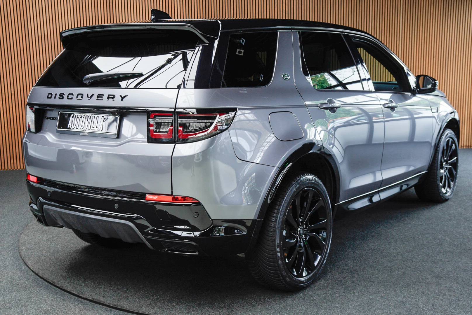 Hoofdafbeelding Land Rover Discovery Sport