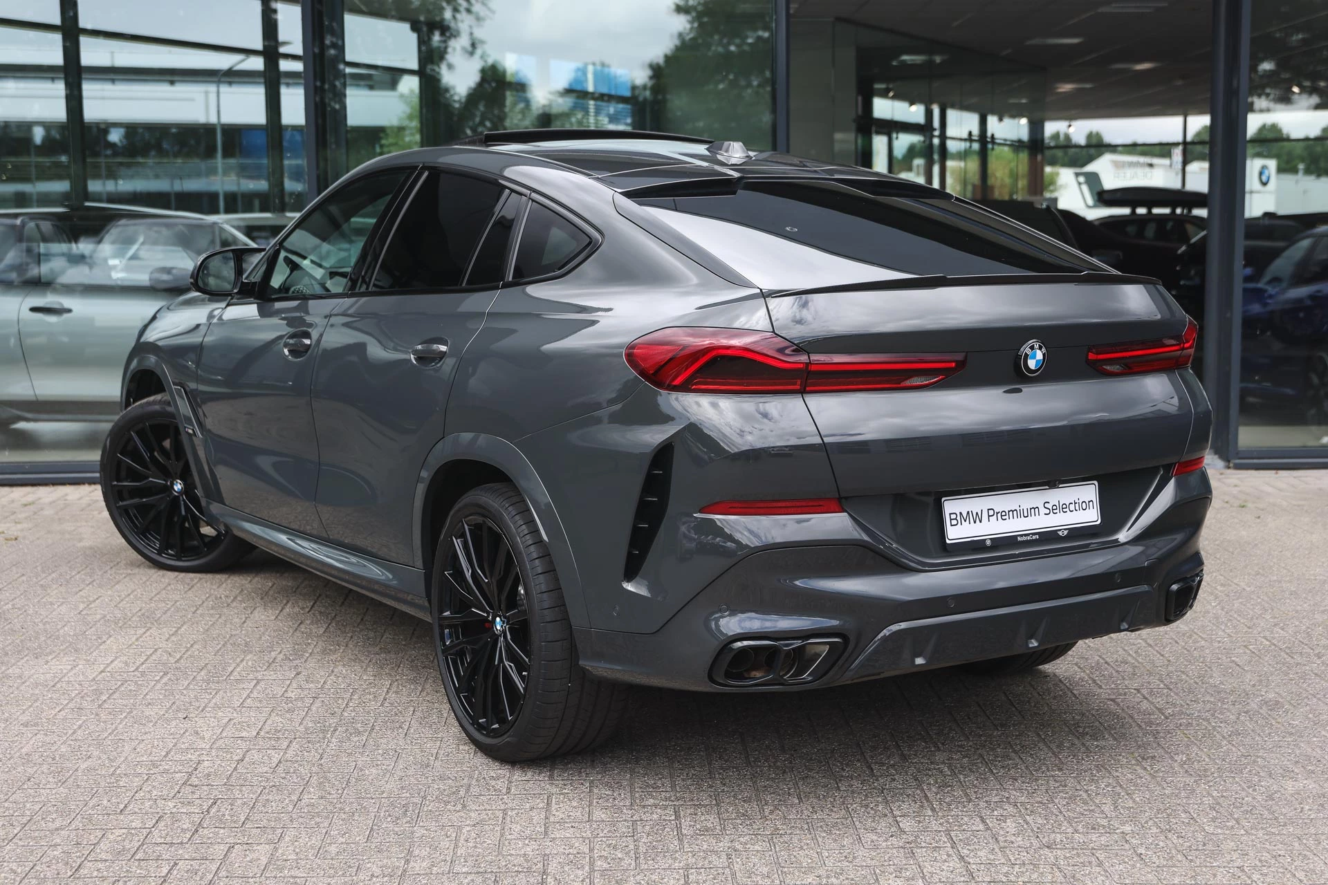 Hoofdafbeelding BMW X6