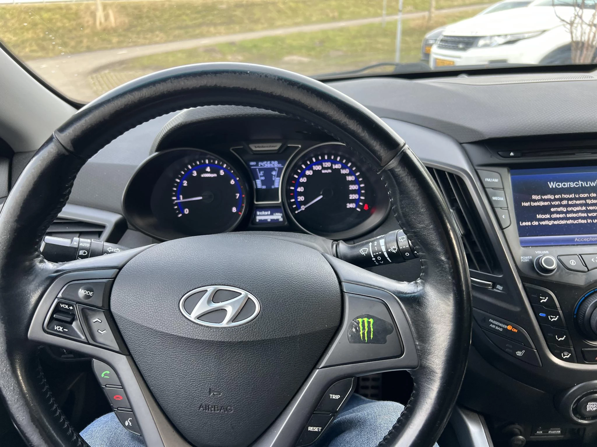 Hoofdafbeelding Hyundai Veloster