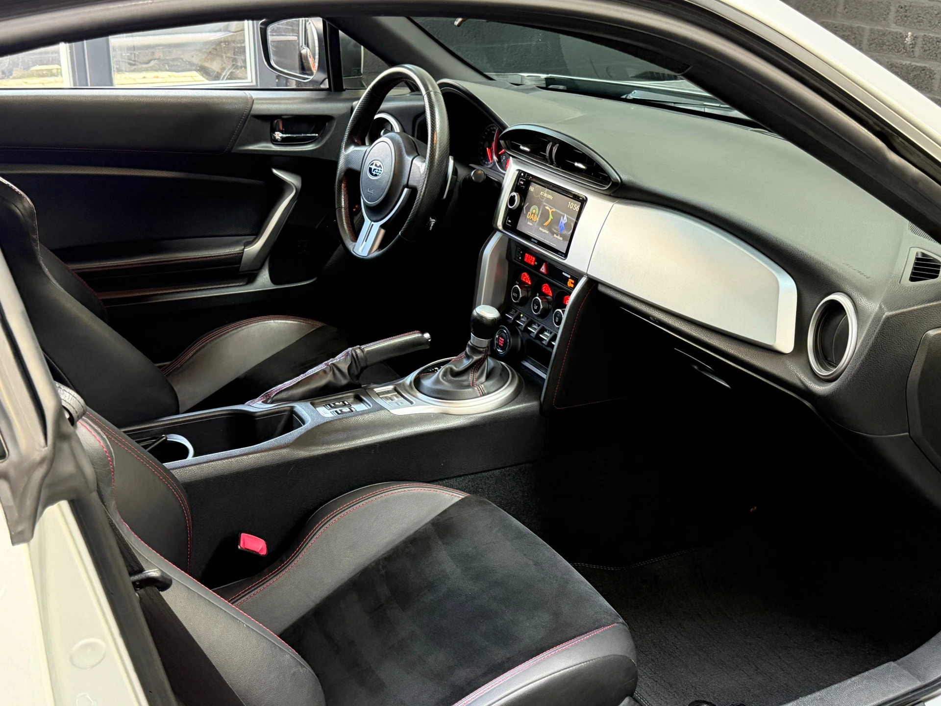 Hoofdafbeelding Subaru BRZ
