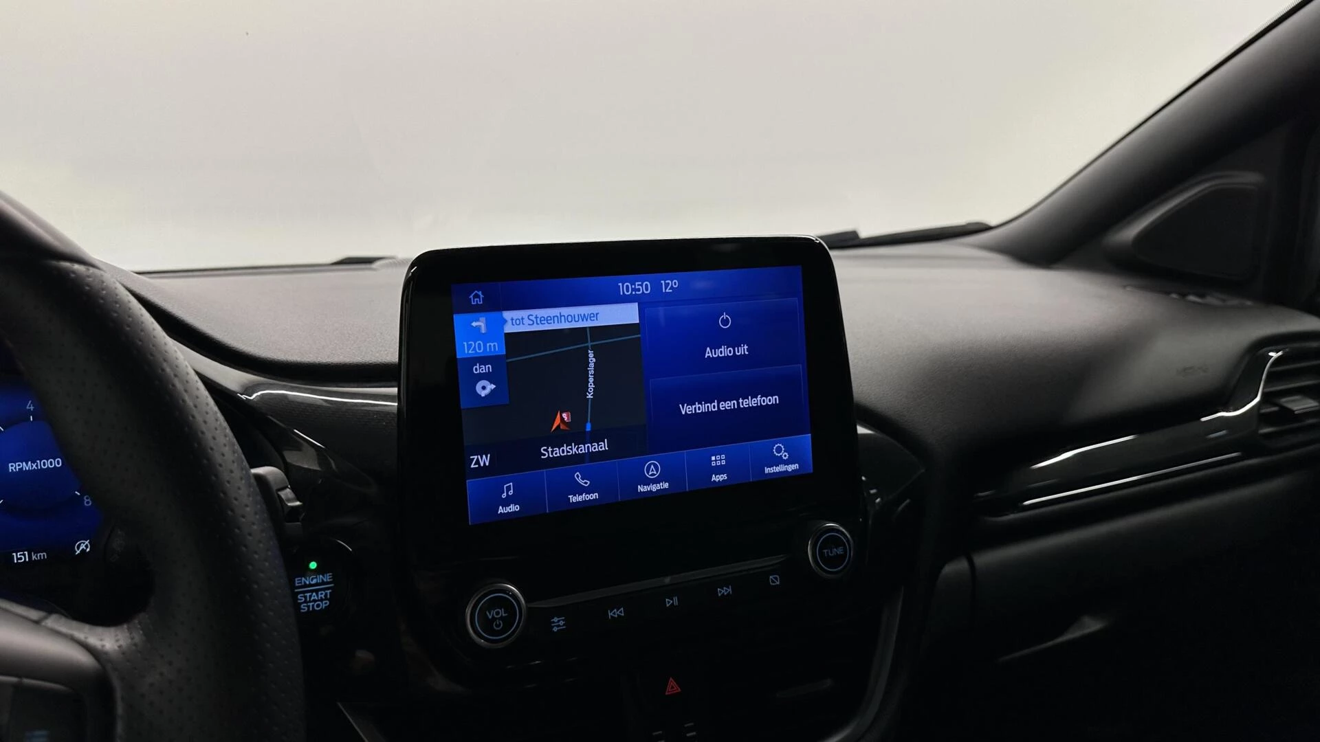 Hoofdafbeelding Ford Puma