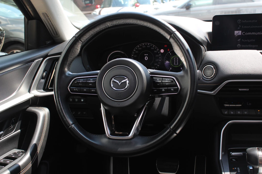 Hoofdafbeelding Mazda CX-60