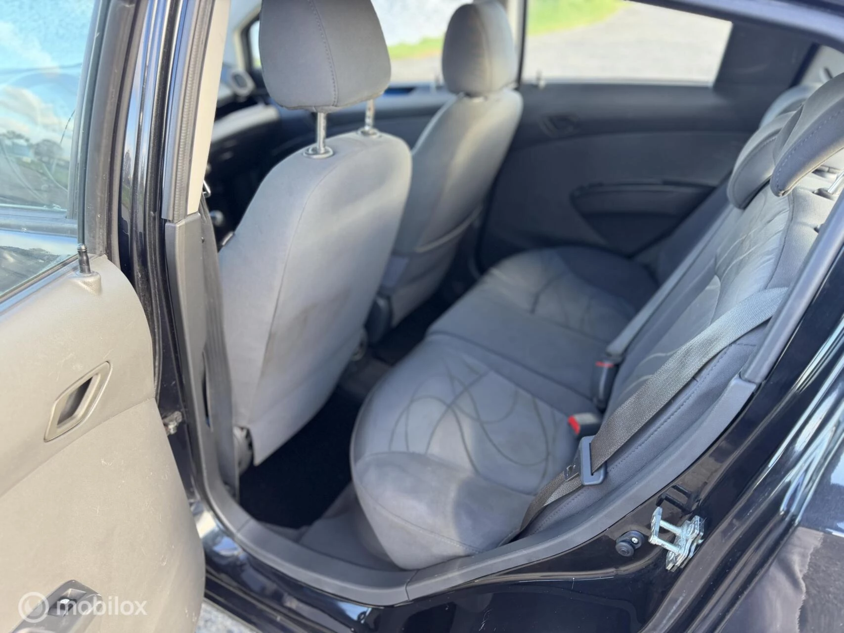 Hoofdafbeelding Chevrolet Spark