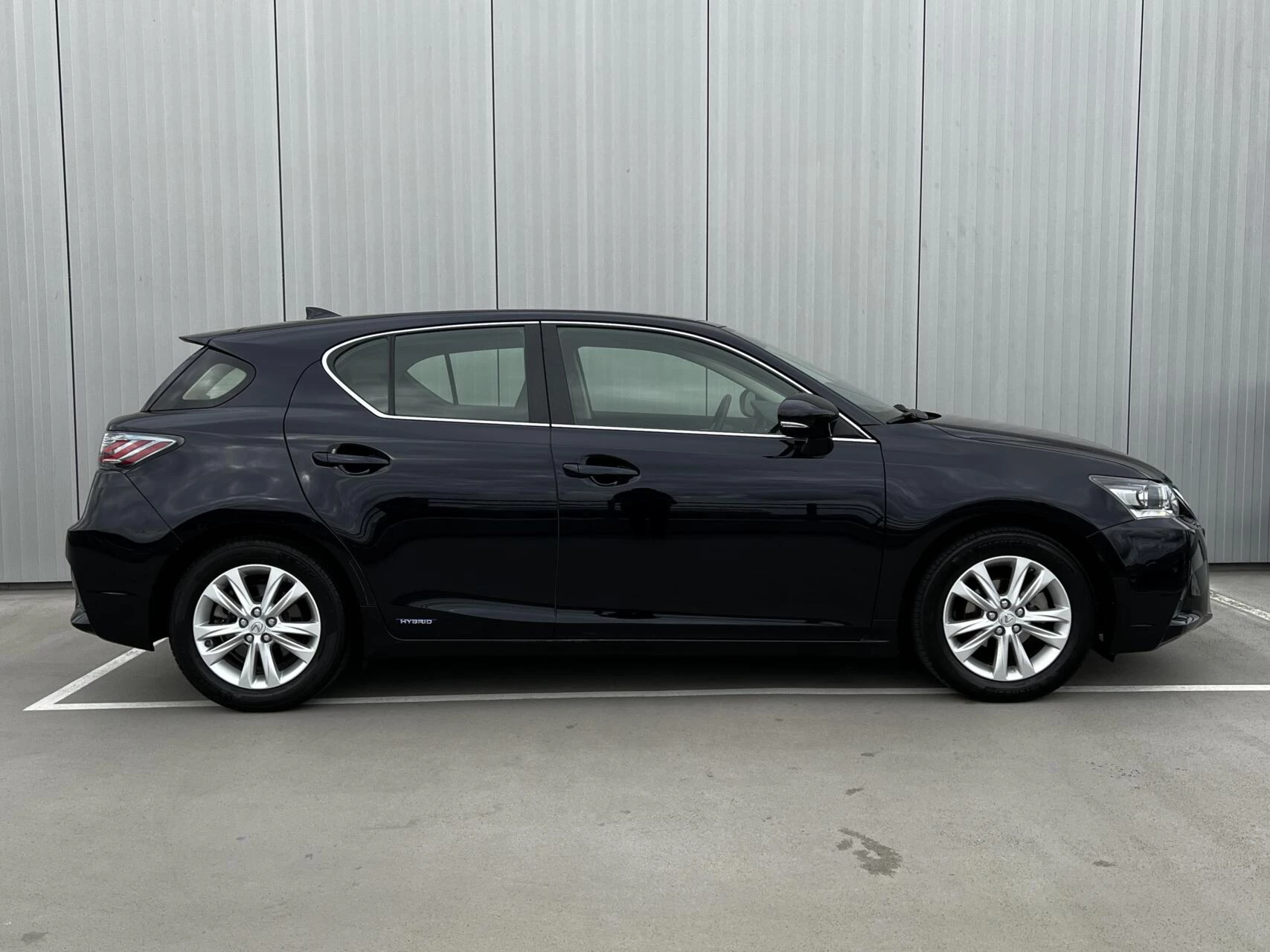Hoofdafbeelding Lexus CT