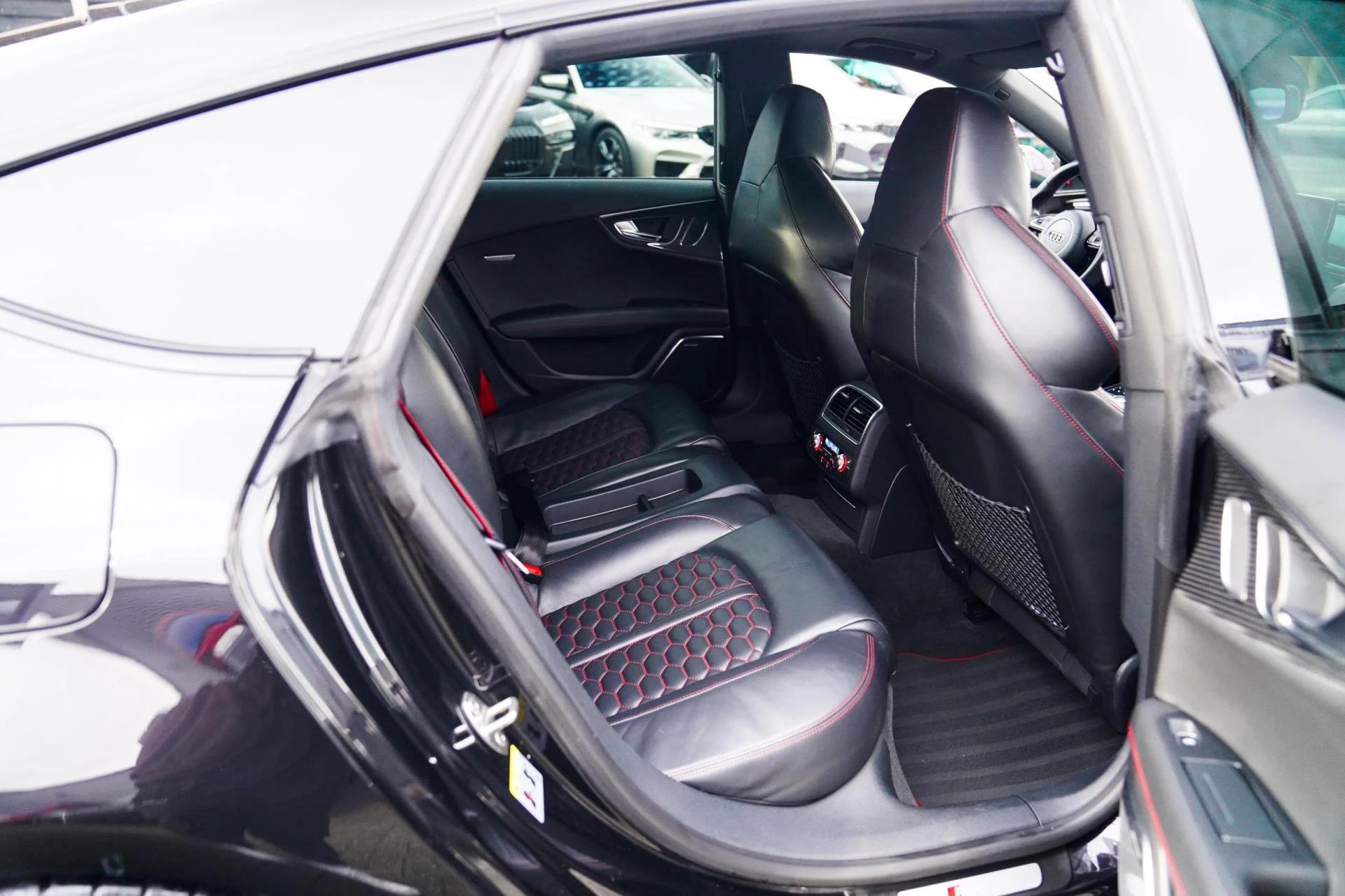 Hoofdafbeelding Audi RS7