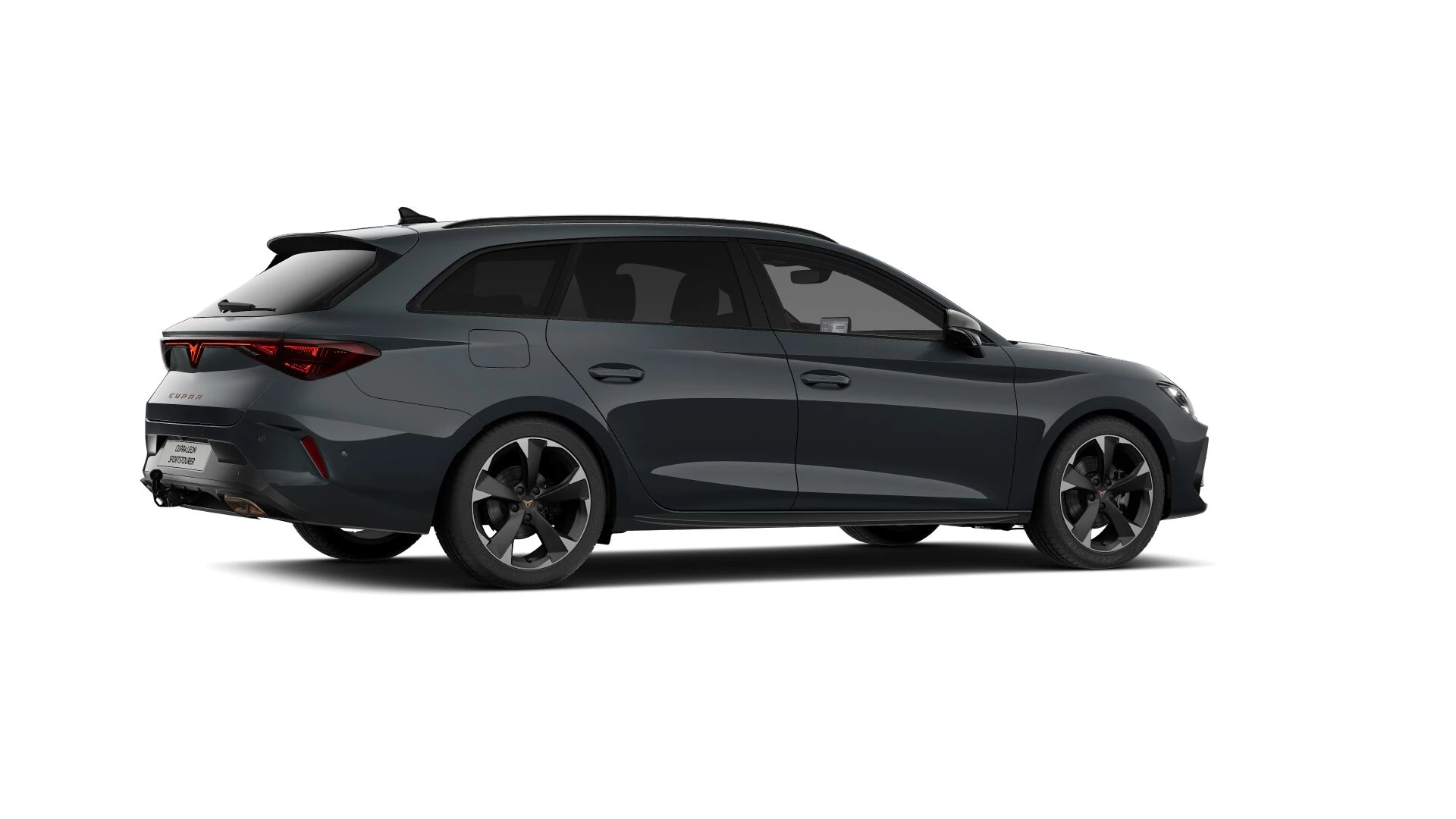 Hoofdafbeelding CUPRA Leon Sportstourer