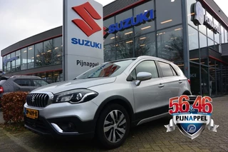 Hoofdafbeelding Suzuki S-Cross