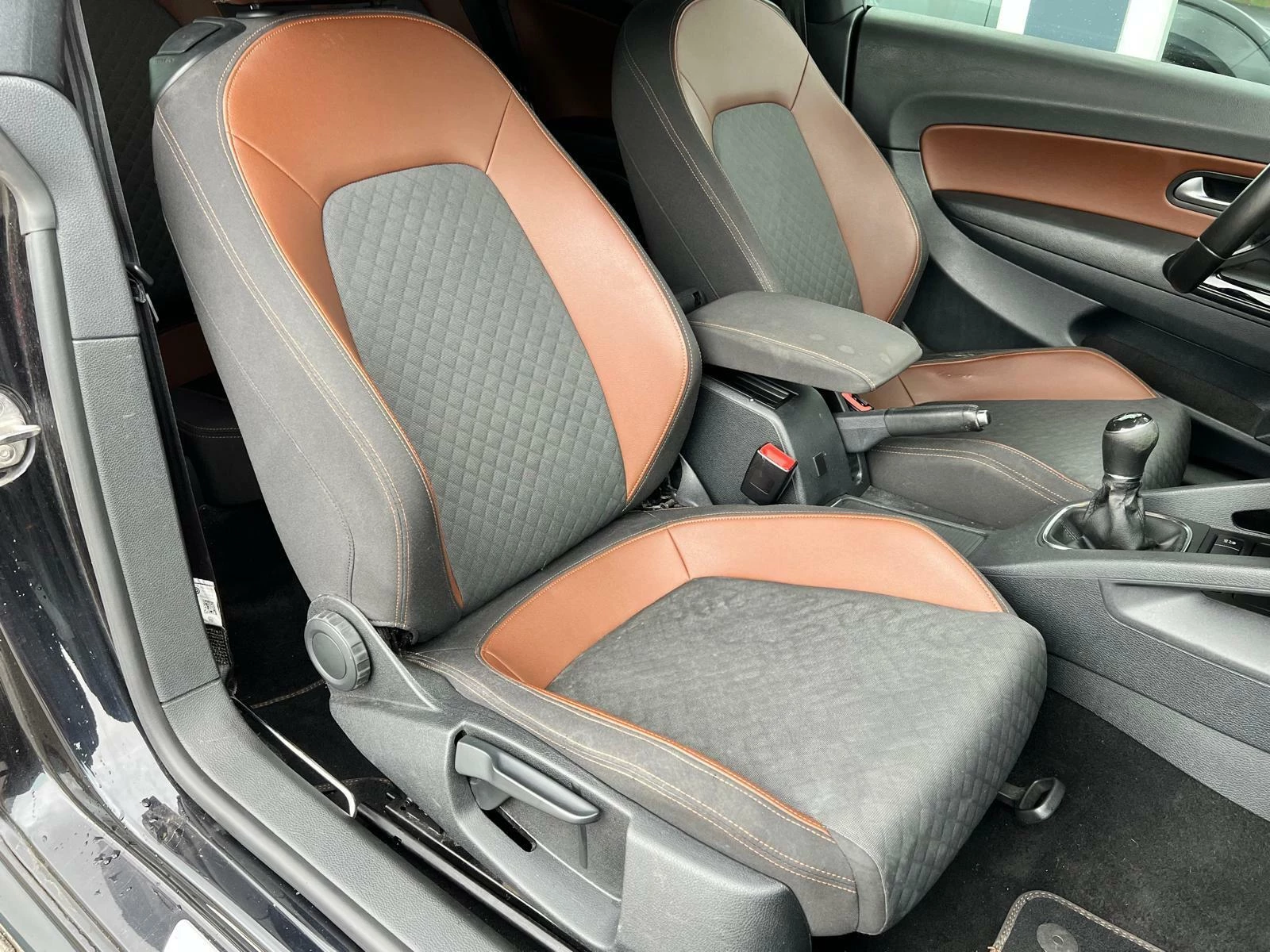 Hoofdafbeelding Volkswagen Scirocco