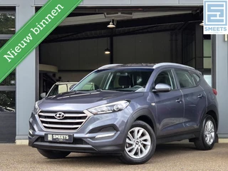 Hoofdafbeelding Hyundai Tucson Hyundai Tucson 1.6 T-GDi 177PK Comfort 1e Eig! |Navi|Cam|A/C