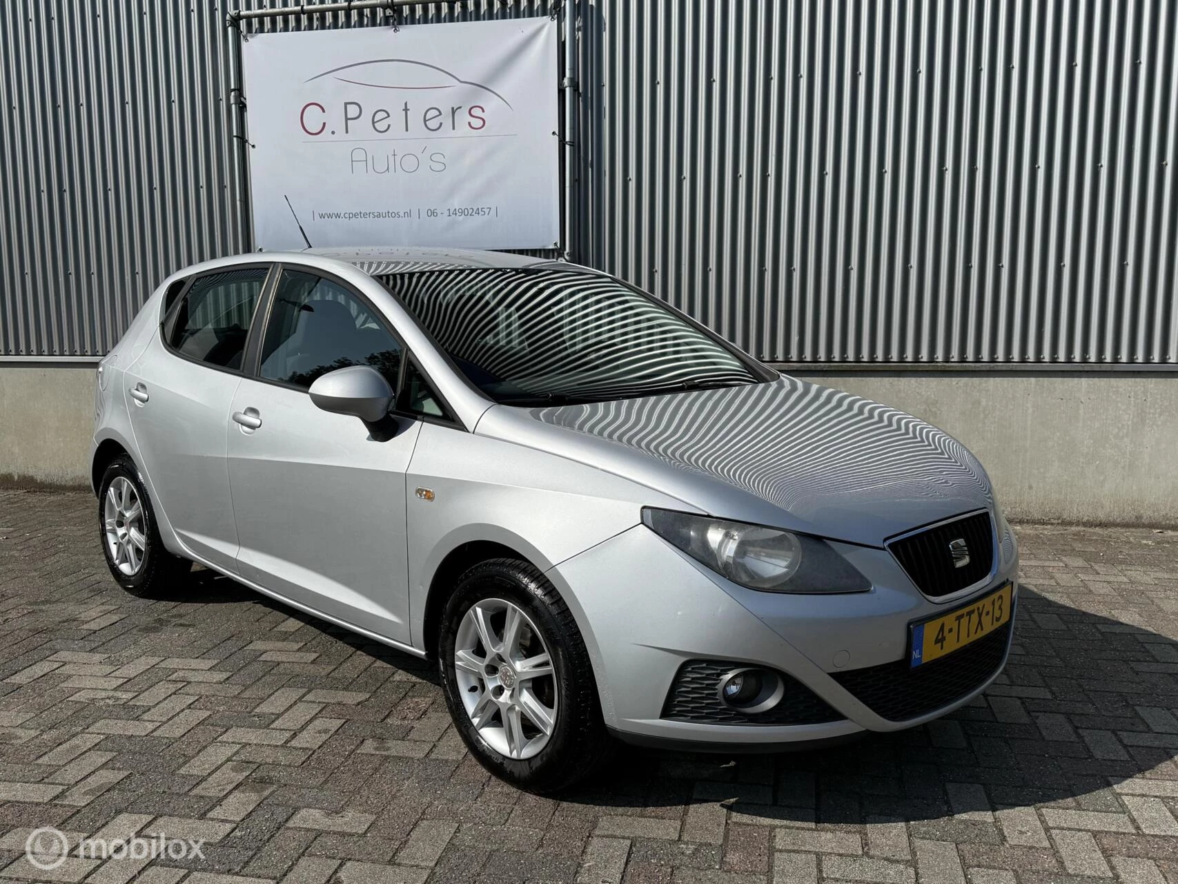 Hoofdafbeelding SEAT Ibiza