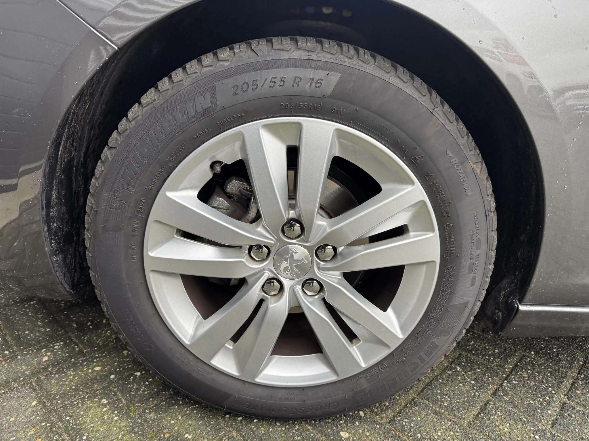 Hoofdafbeelding Peugeot 308