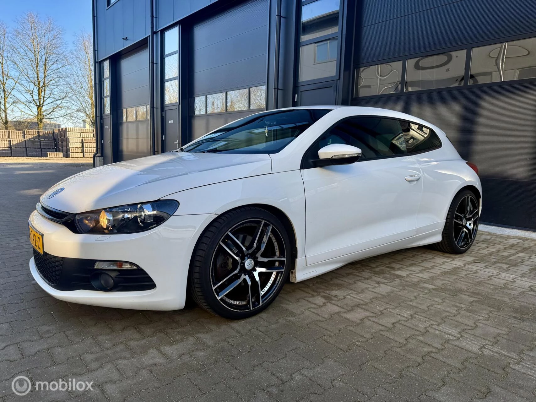 Hoofdafbeelding Volkswagen Scirocco