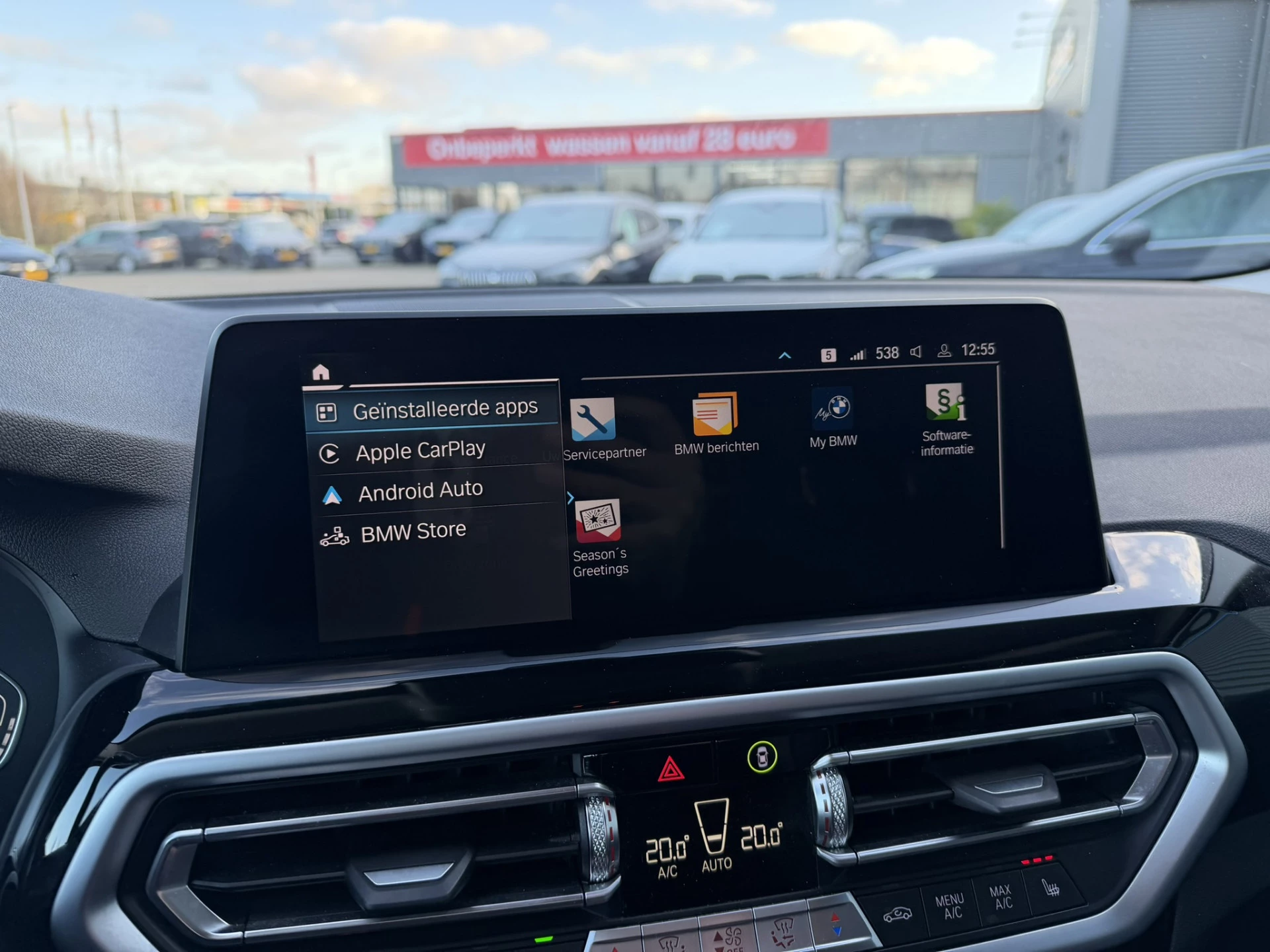 Hoofdafbeelding BMW X3