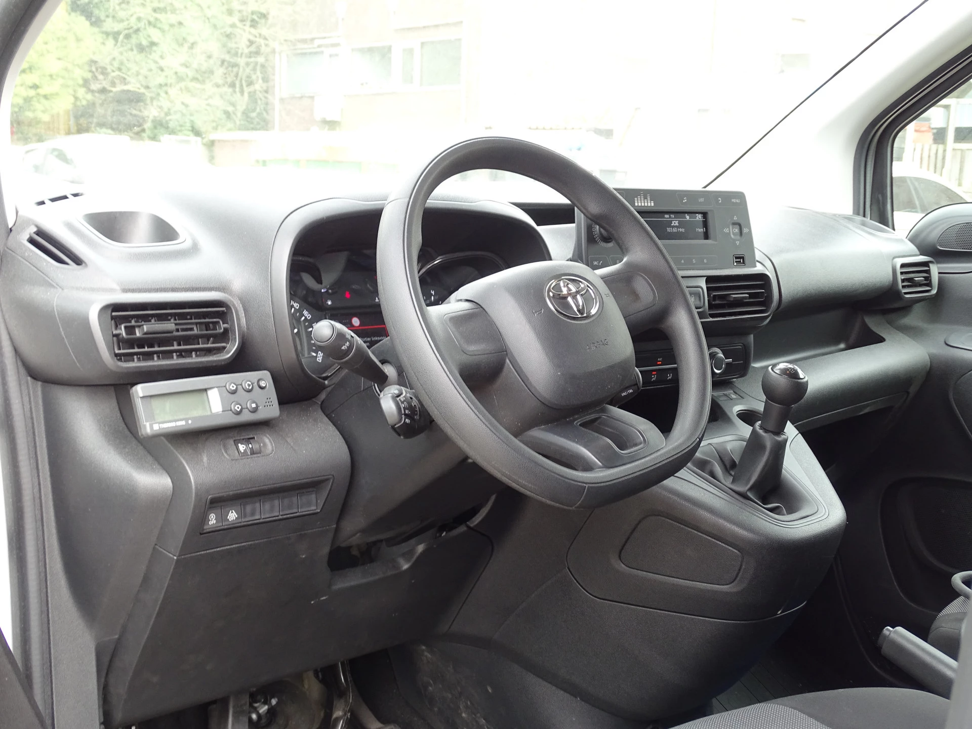 Hoofdafbeelding Toyota ProAce